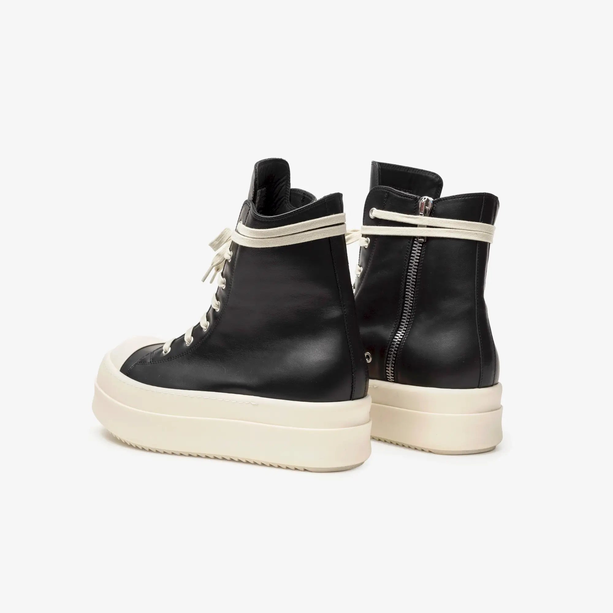Womens Mega Bumper High-Top Sneaks