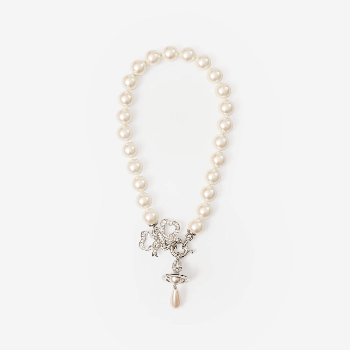 Rigoberta Large Pearl Necklace