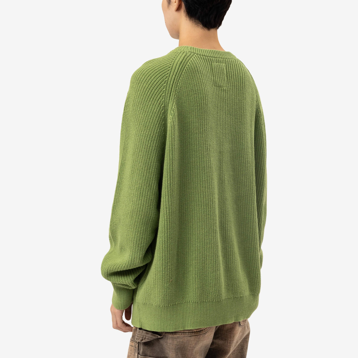 Pull Knit Flower
