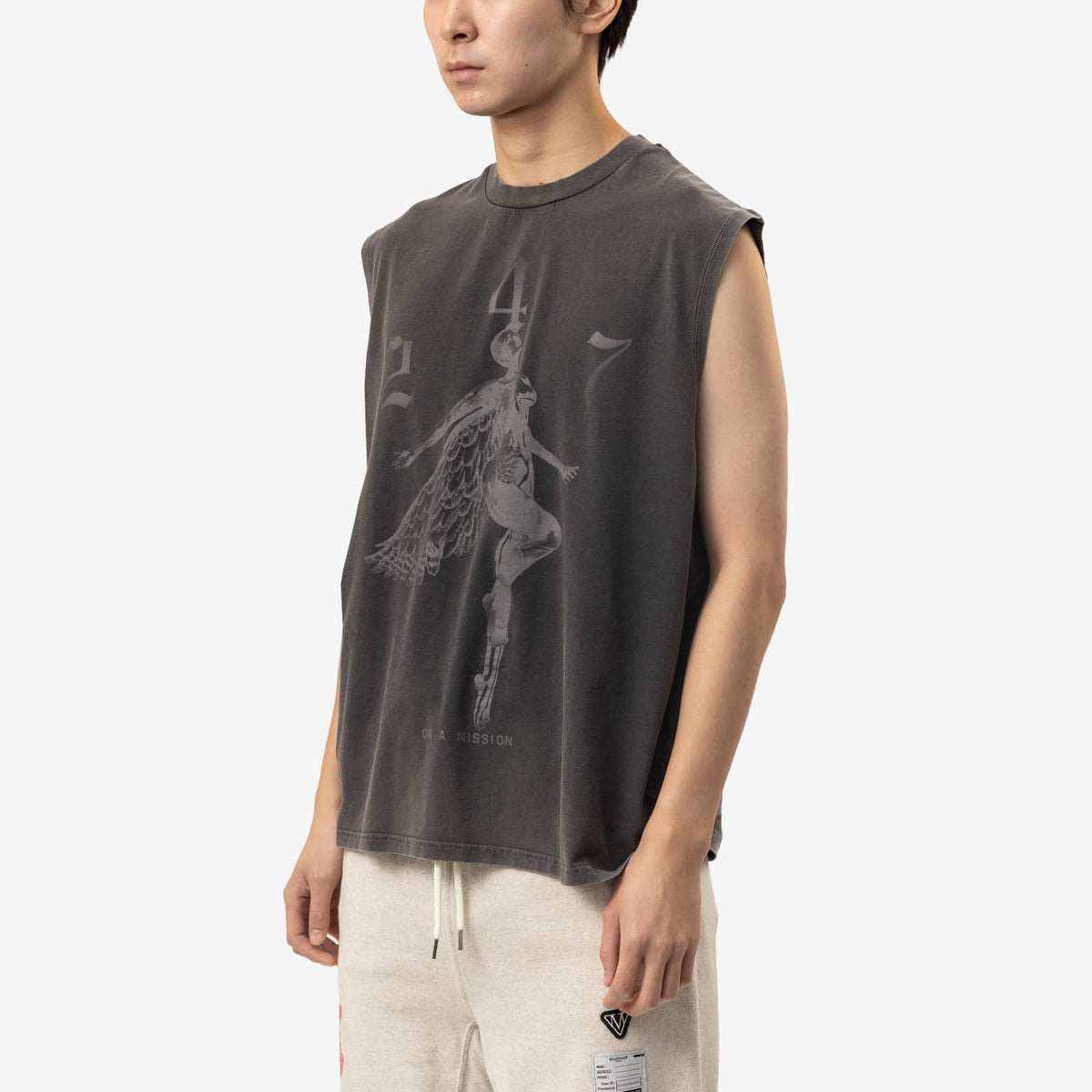 247 Fallen Angel Tank Top