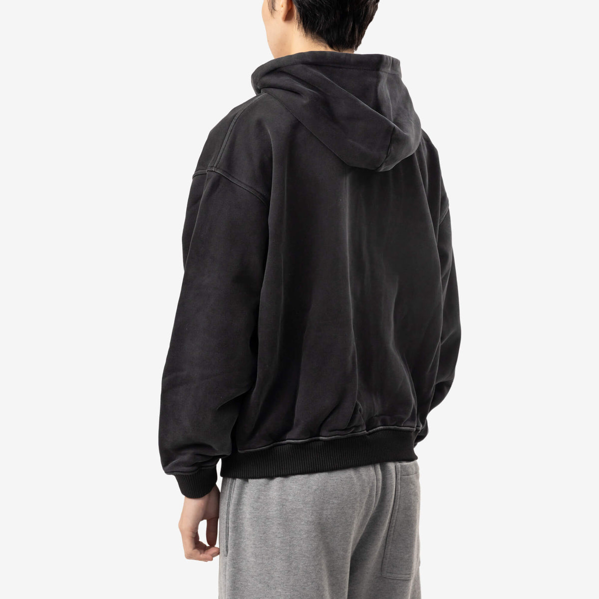 Side Eye Face Hoody