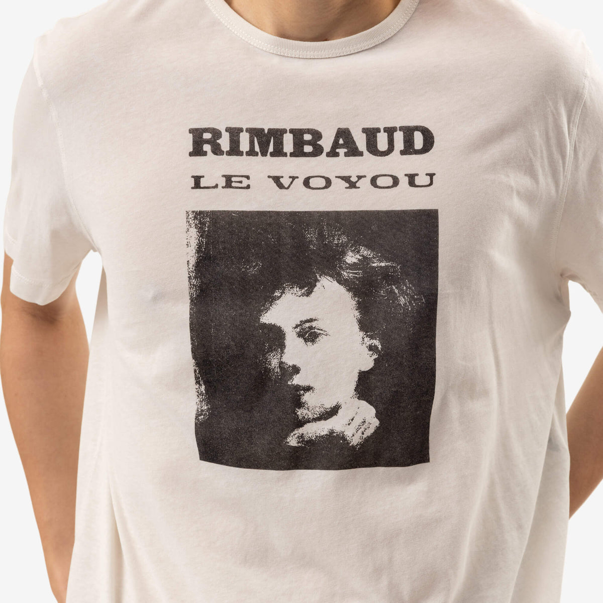 Le Voyou Baptist Standard Fit T-Shirt