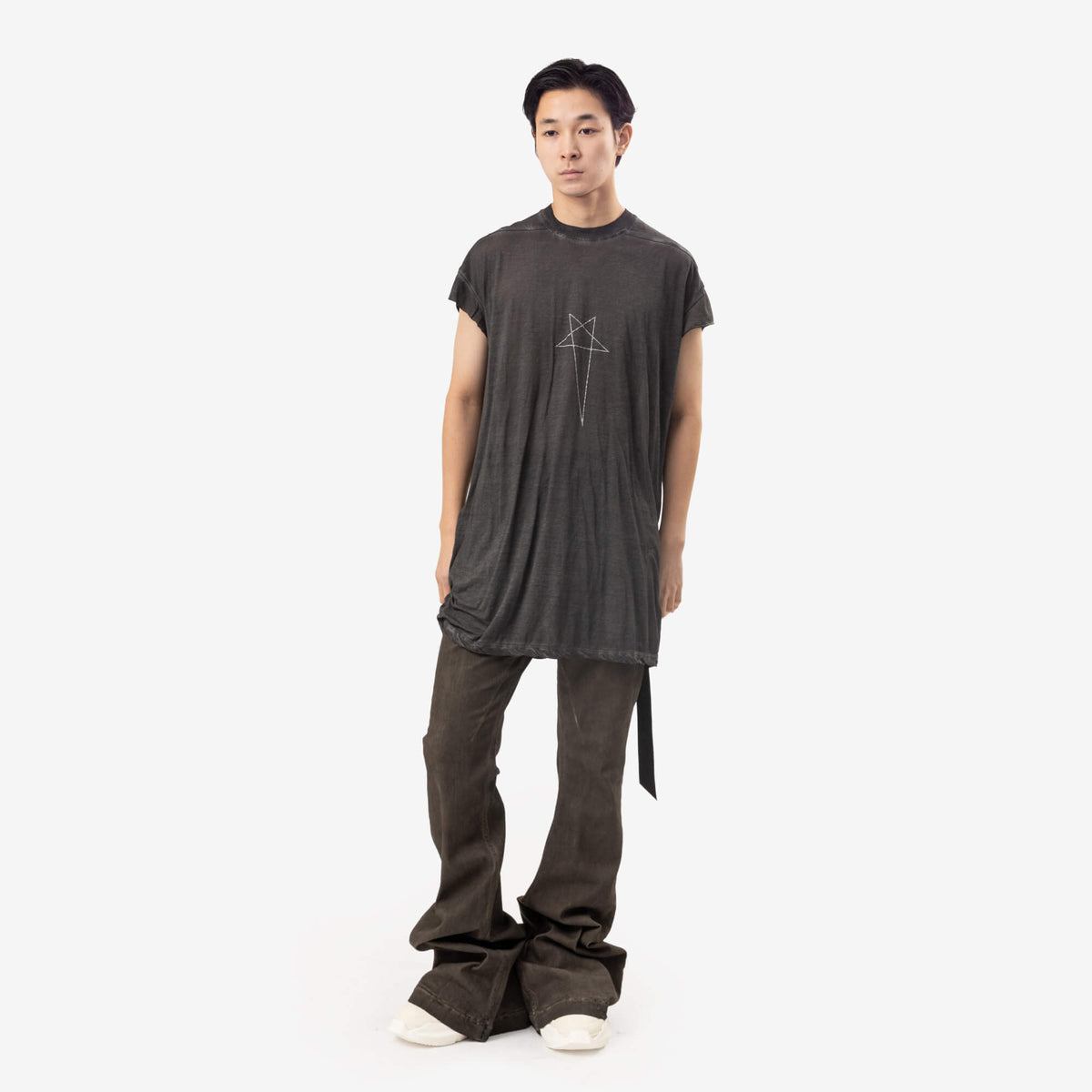 Ricks Jumbo スリーブレス Tシャツ