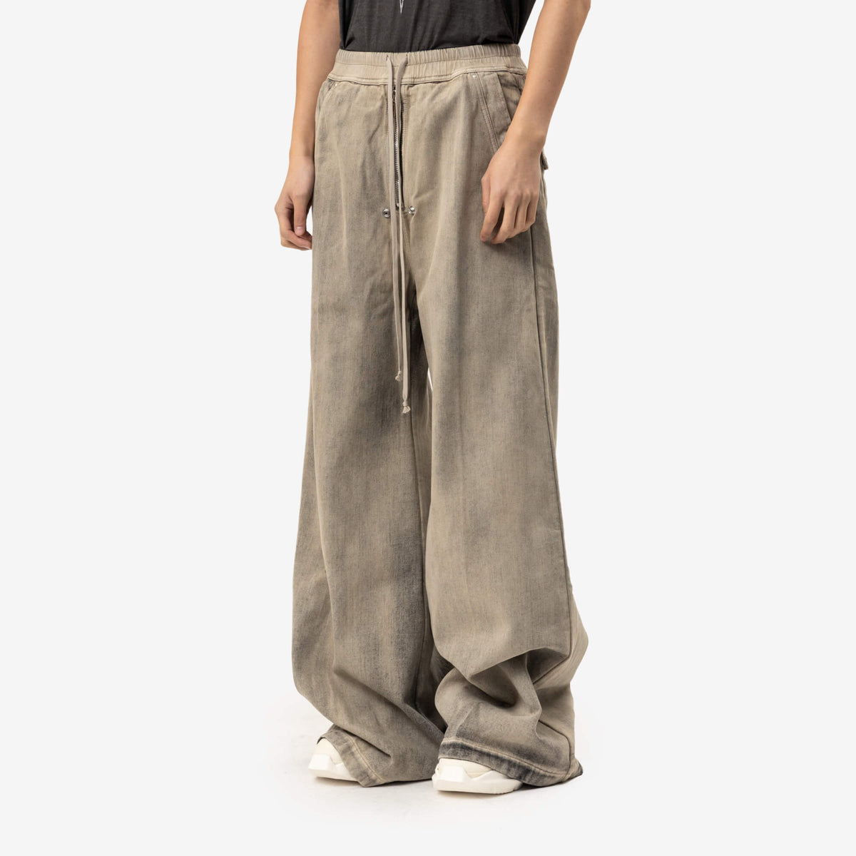 Pantalon en jean Geth Belas