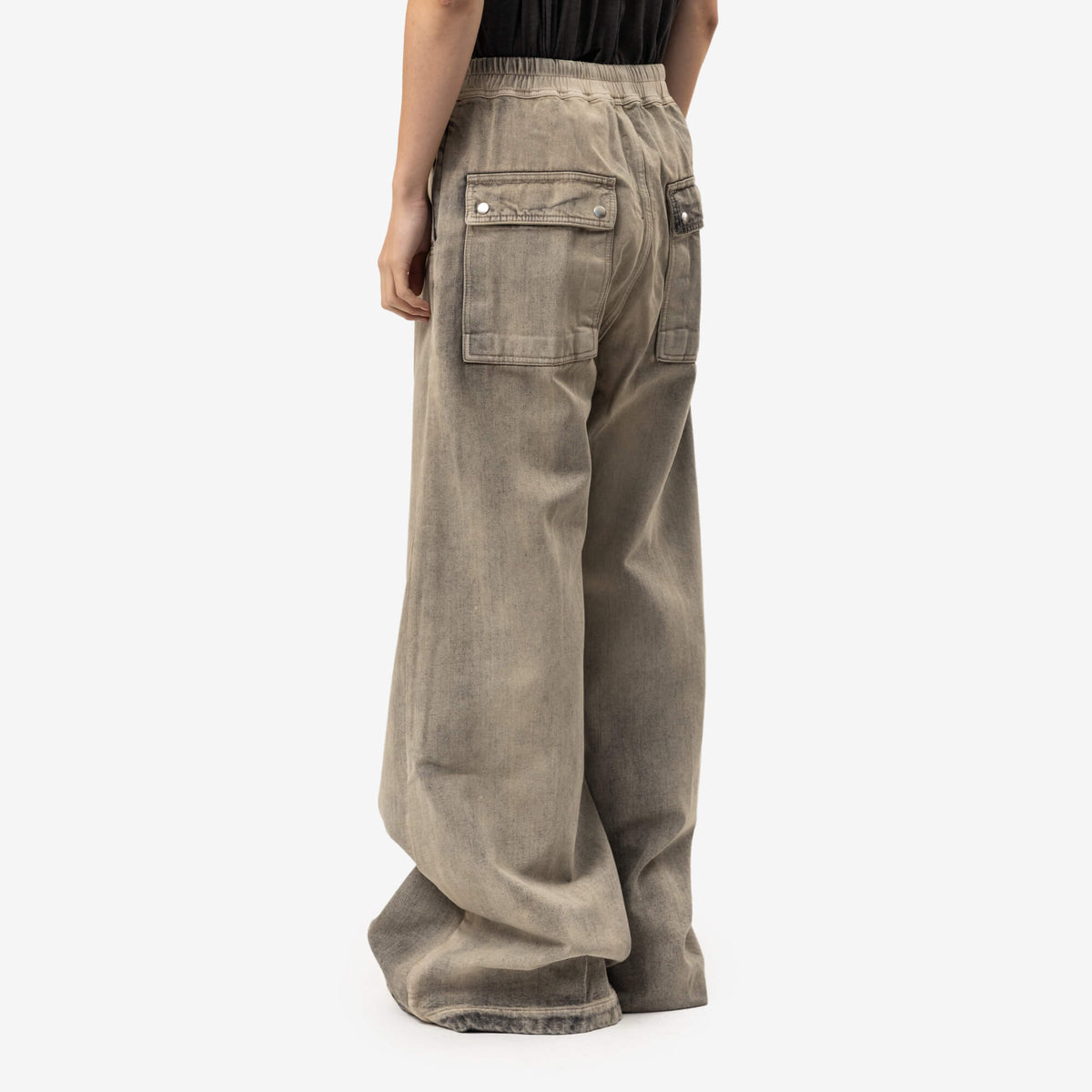 Pantalon en jean Geth Belas