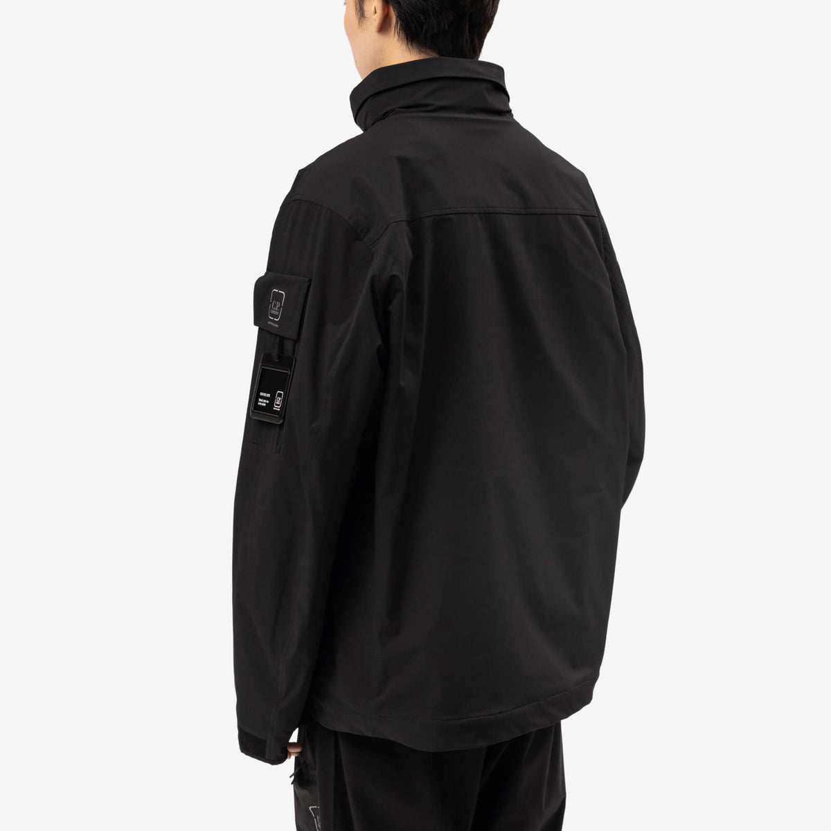 Veste à capuche Metropolis Series Micro-Tek