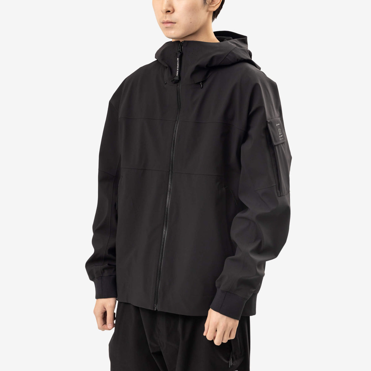 Veste à capuche Metropolis Series Metroshell