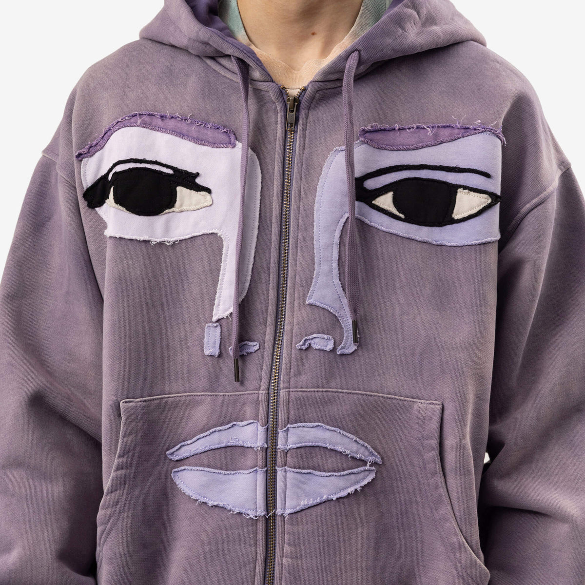 Face パーカー
