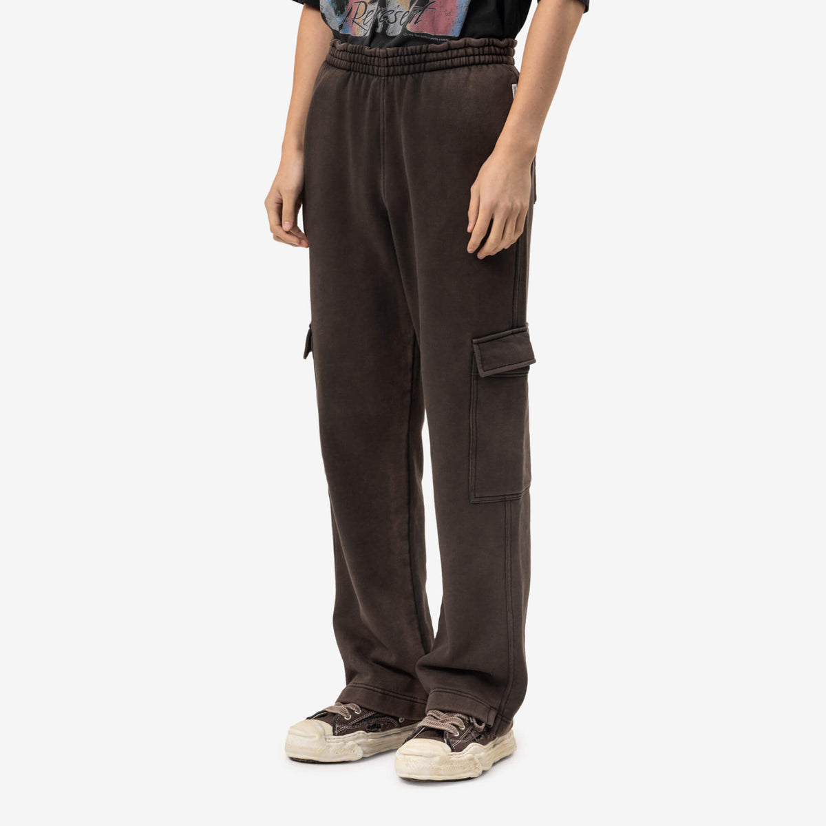 Pantalon de jogging cargo Initial