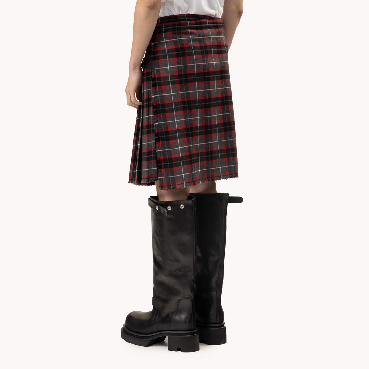Nightwatch Tartan Kilt