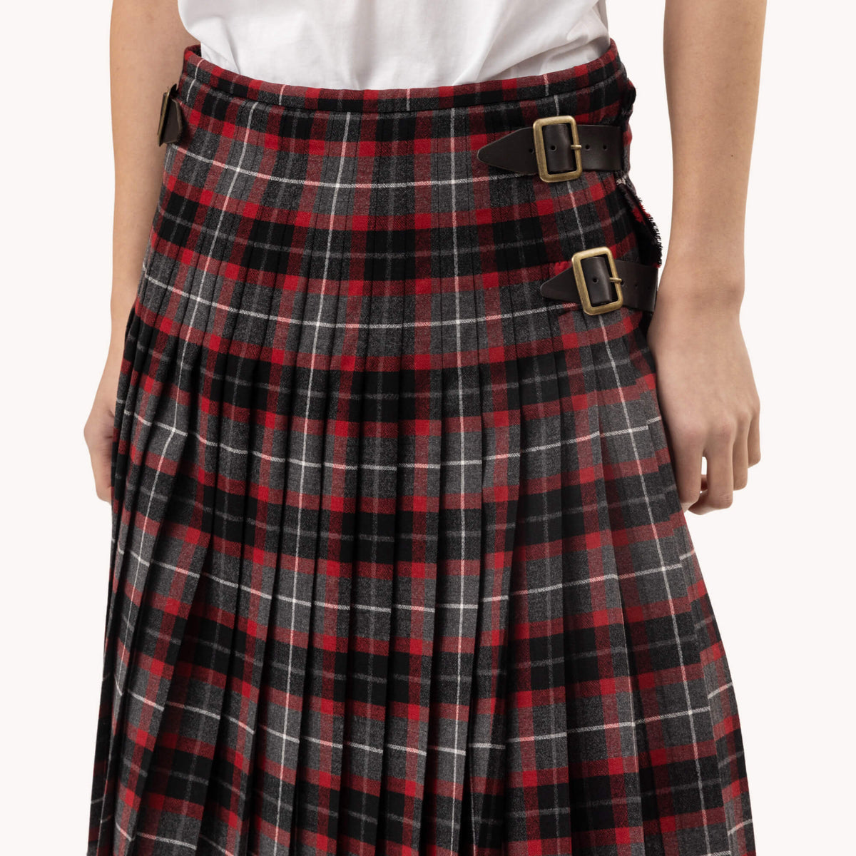 Nightwatch Tartan Kilt