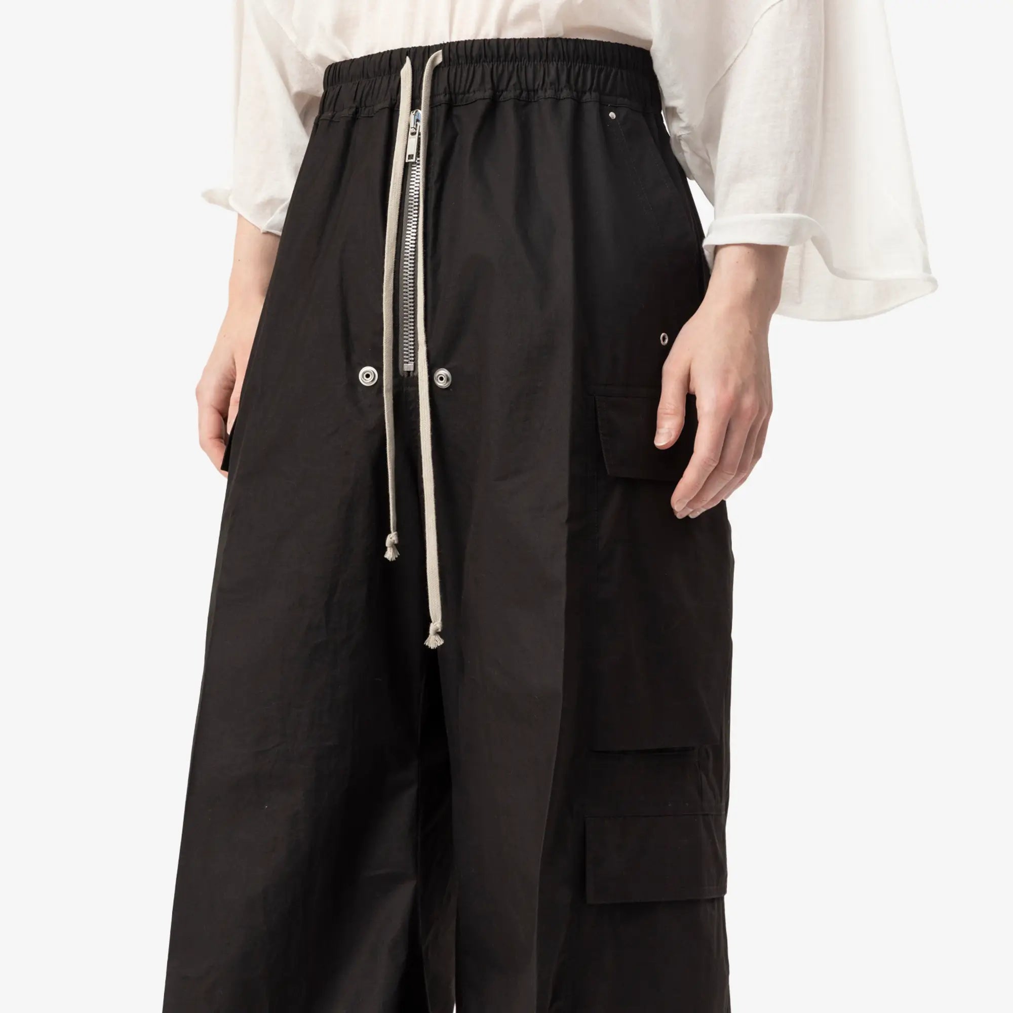 Double Cargo Jumbo Belas Pants