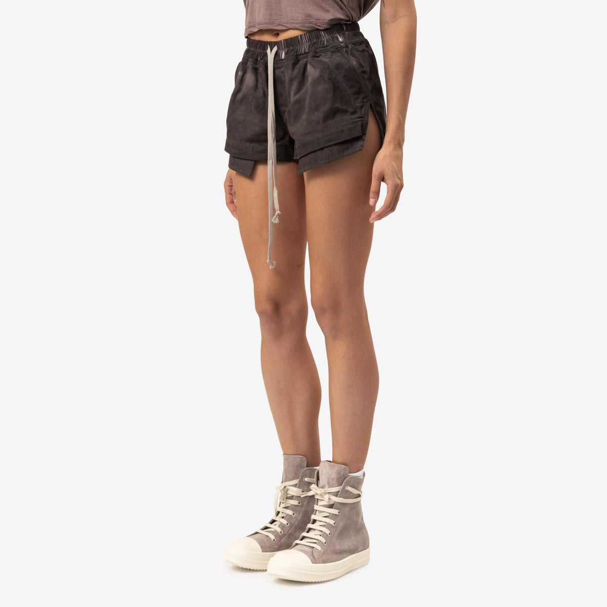 Womens Fog Boxers Shorts