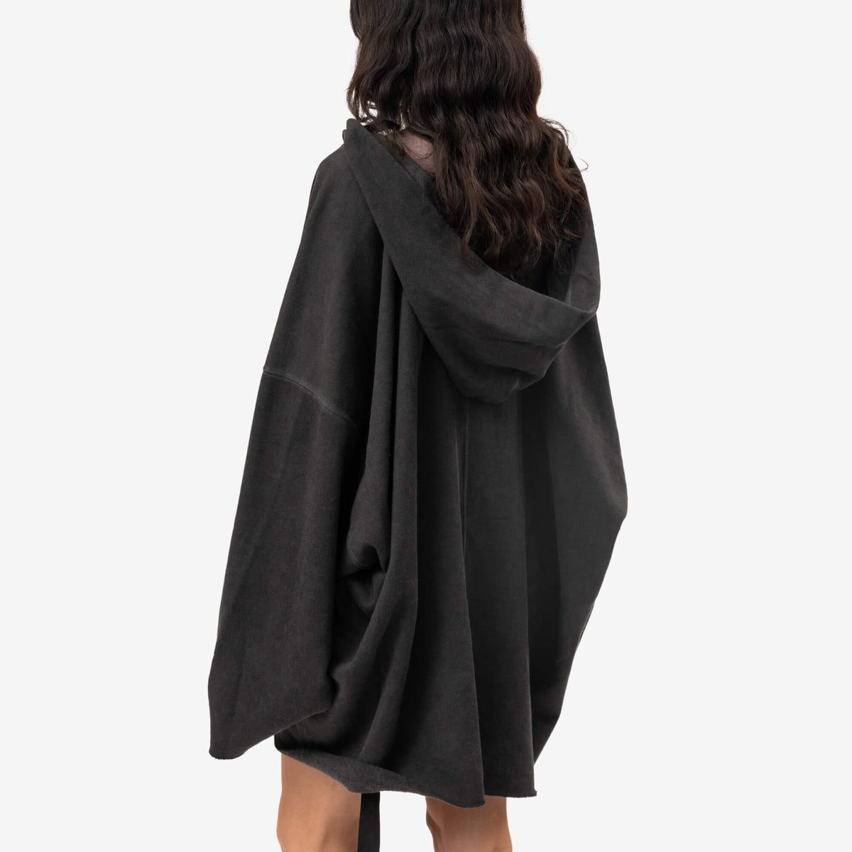 Unisex Long Sleeve Hip Kaftan