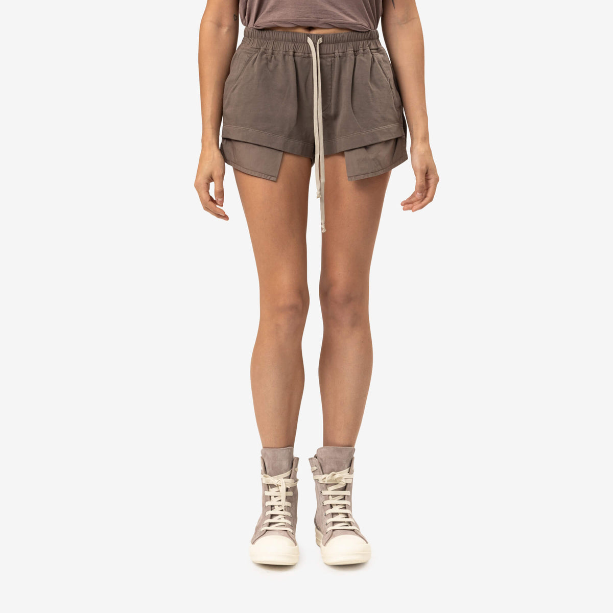 Womens Fog Boxers Shorts