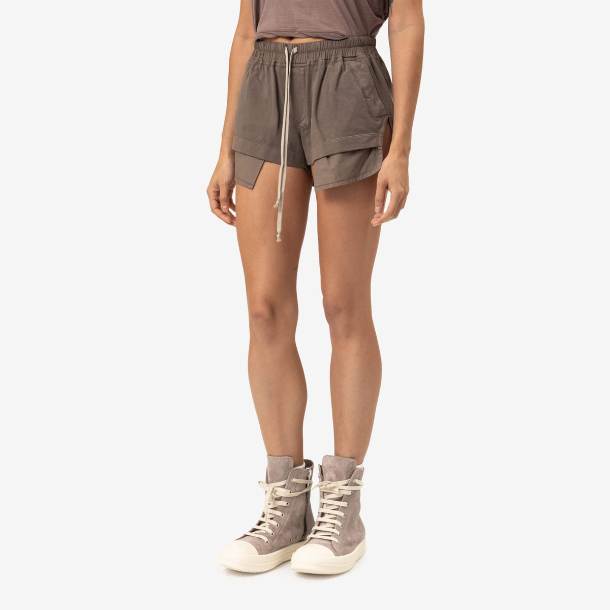 Womens Fog Boxers Shorts