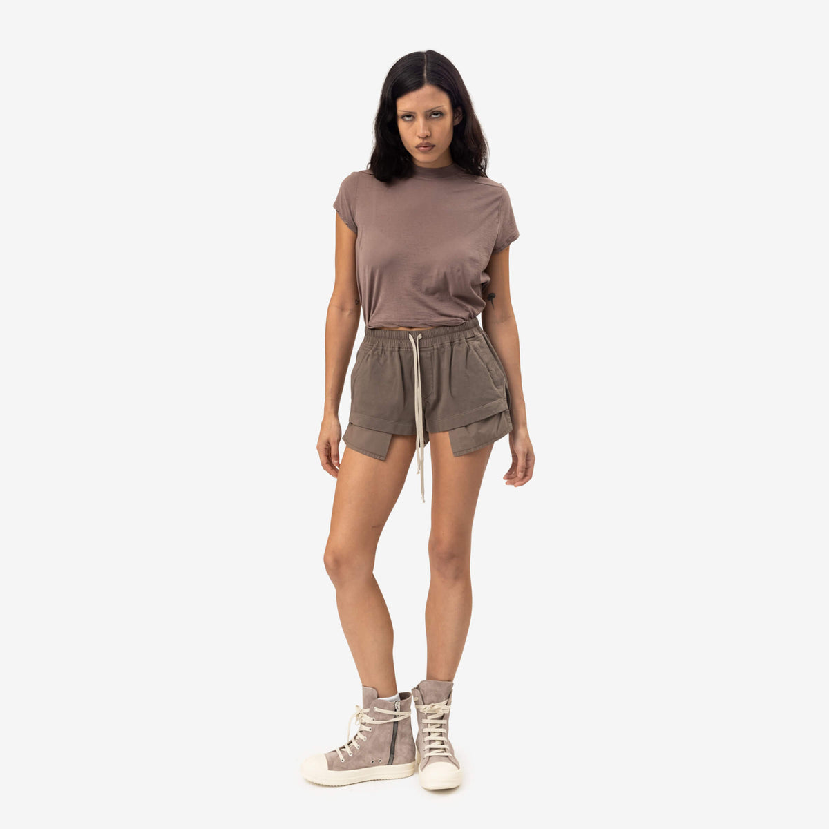 Womens Fog Boxers Shorts