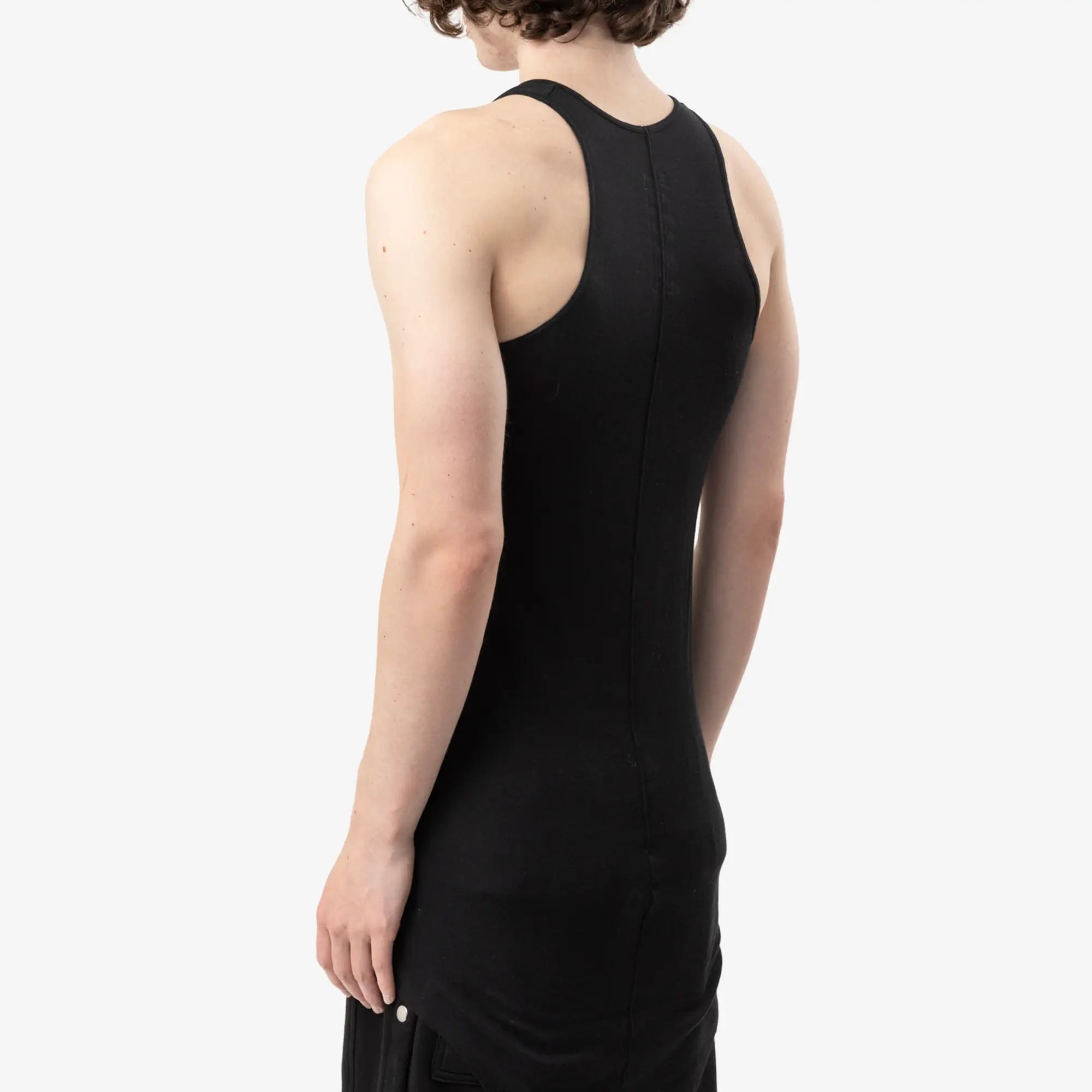 Basic Rib Tank Top
