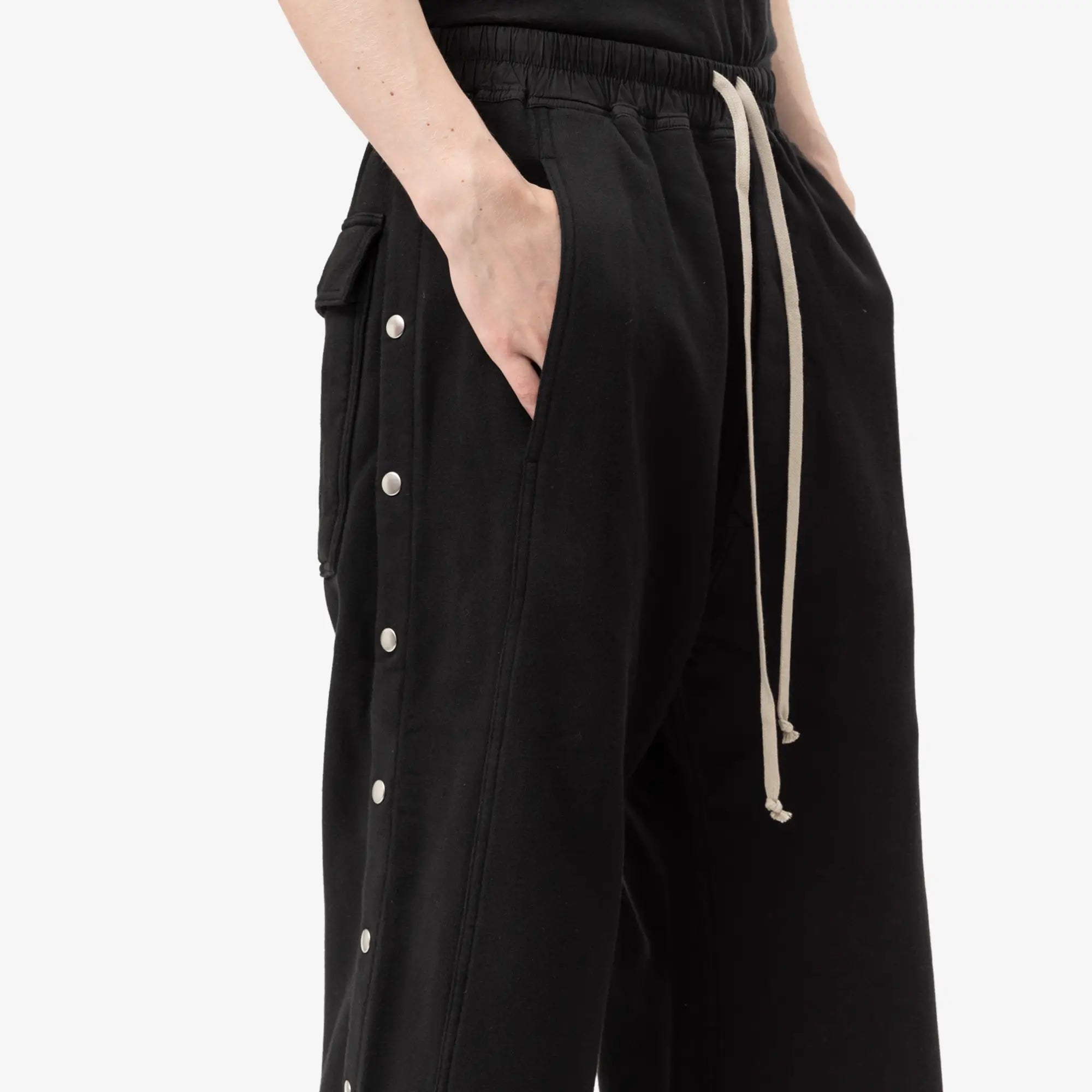Wide Pusher Pants