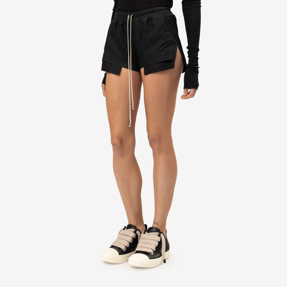 Womens Fog Boxers Shorts