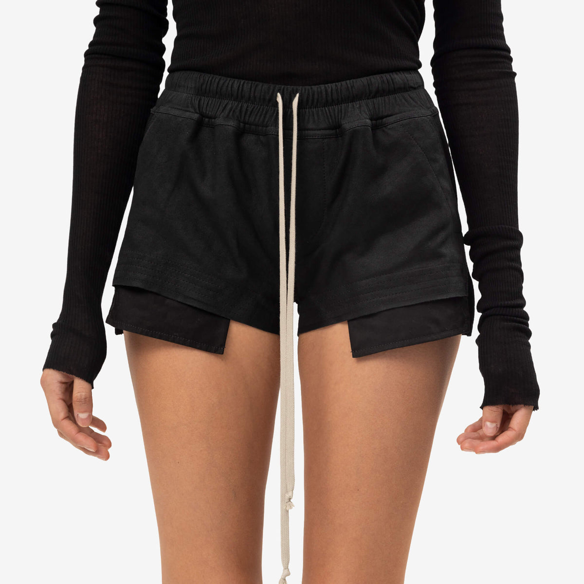 Womens Fog Boxers Shorts