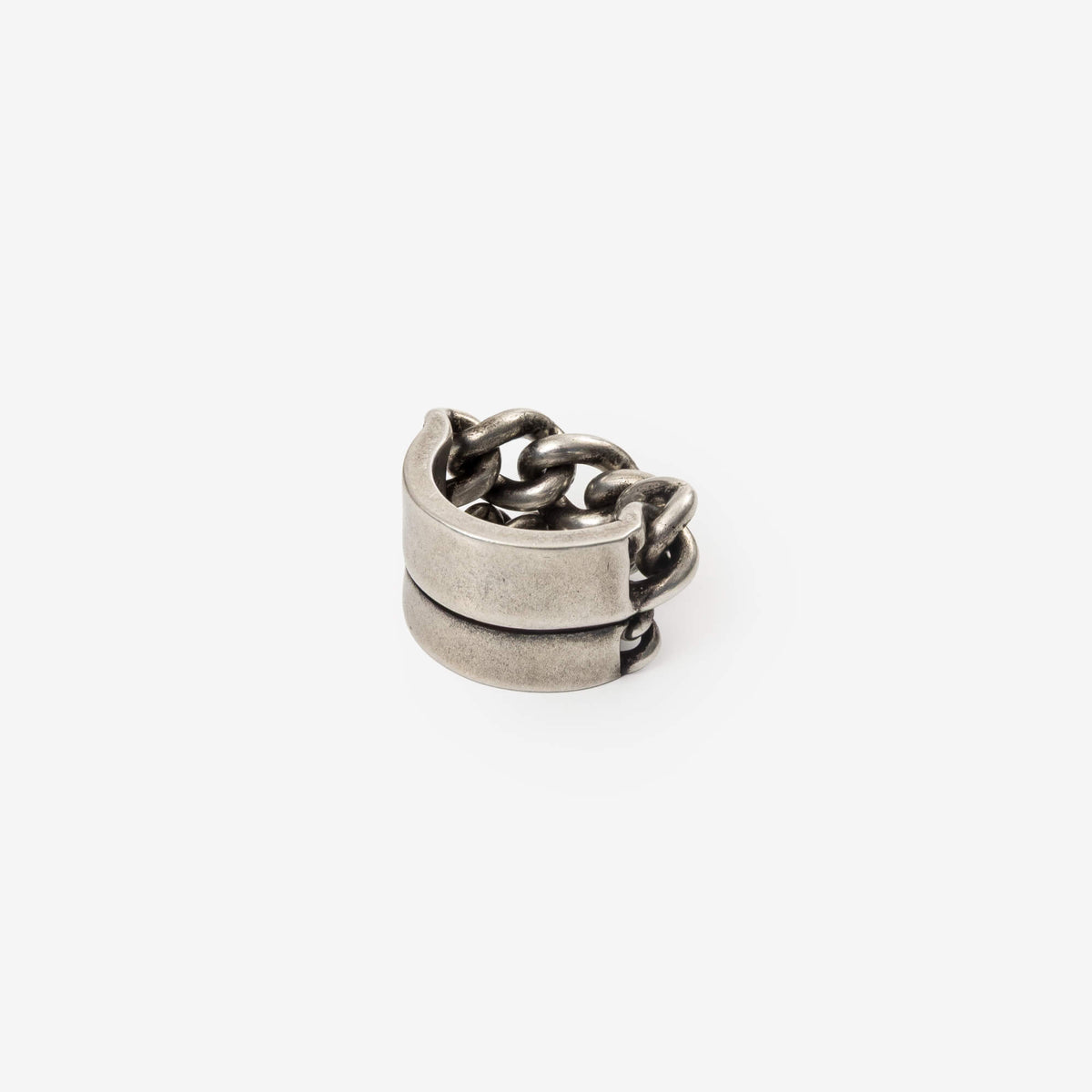 Ize Double Chain Rings