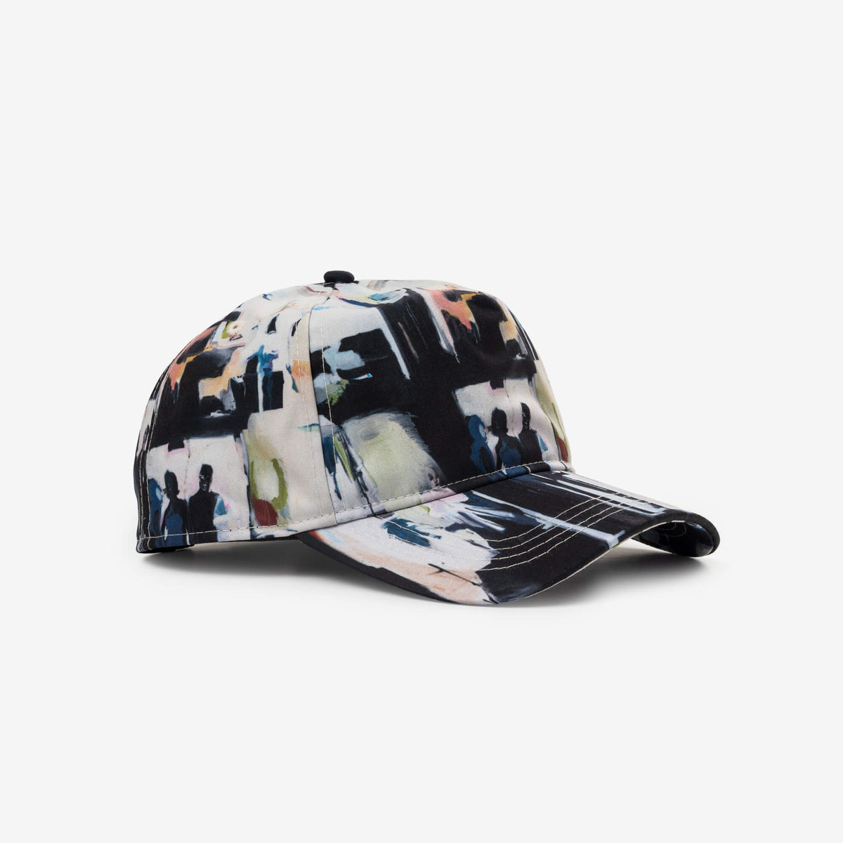 Casquette imprimée All Hands on Deck