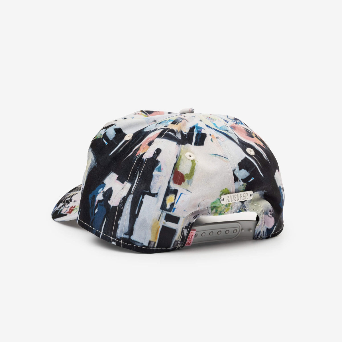 Casquette imprimée All Hands on Deck