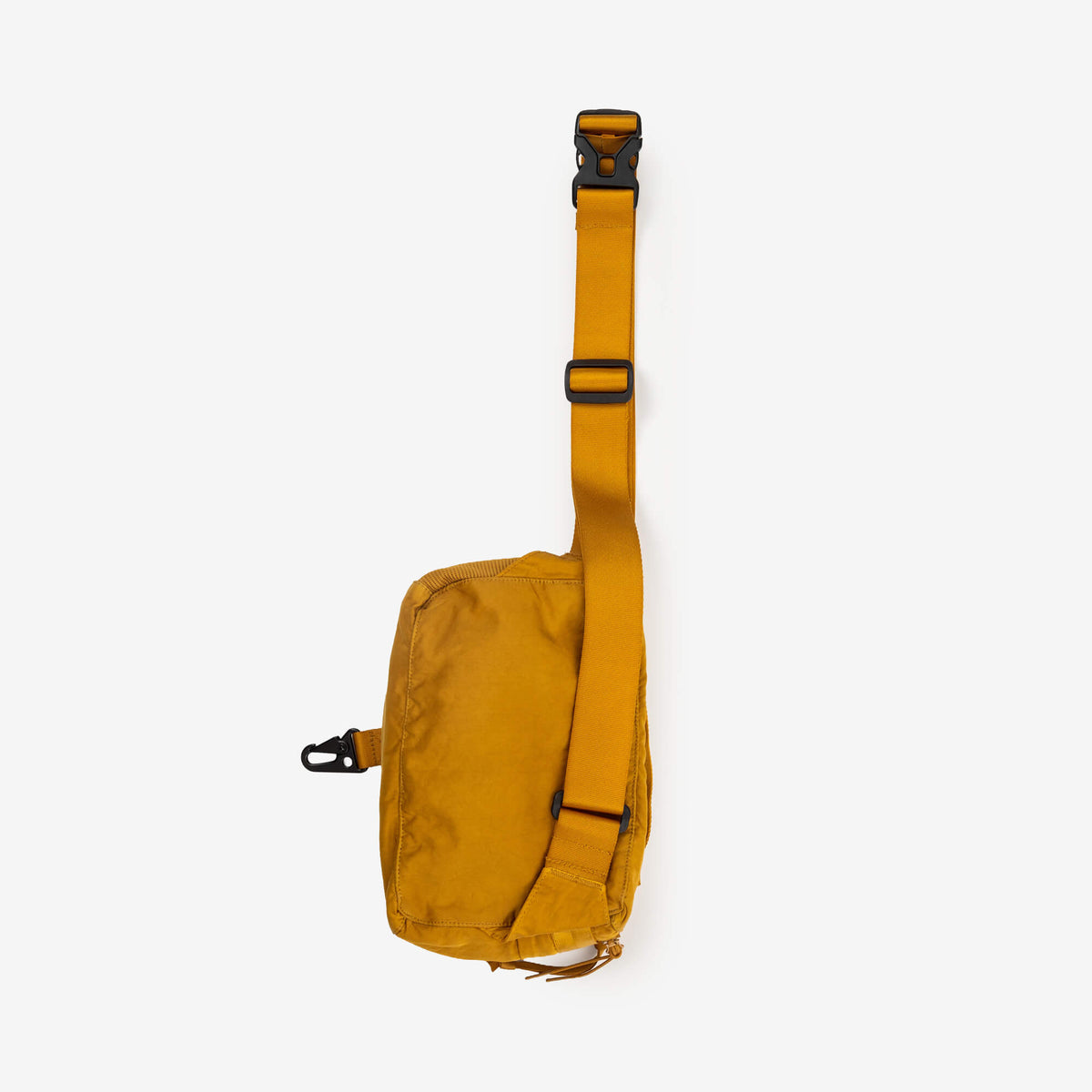 Nylon B Lens Mini Waist Bag