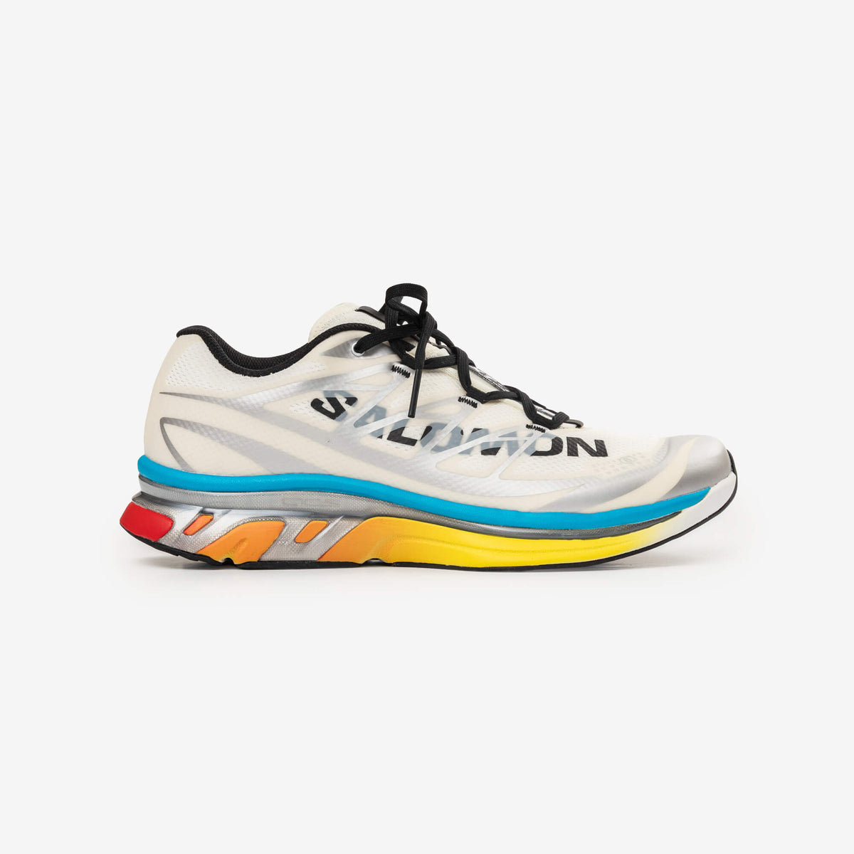 Womens MM6 Maison Margiela x Salomon XT Sneakers White