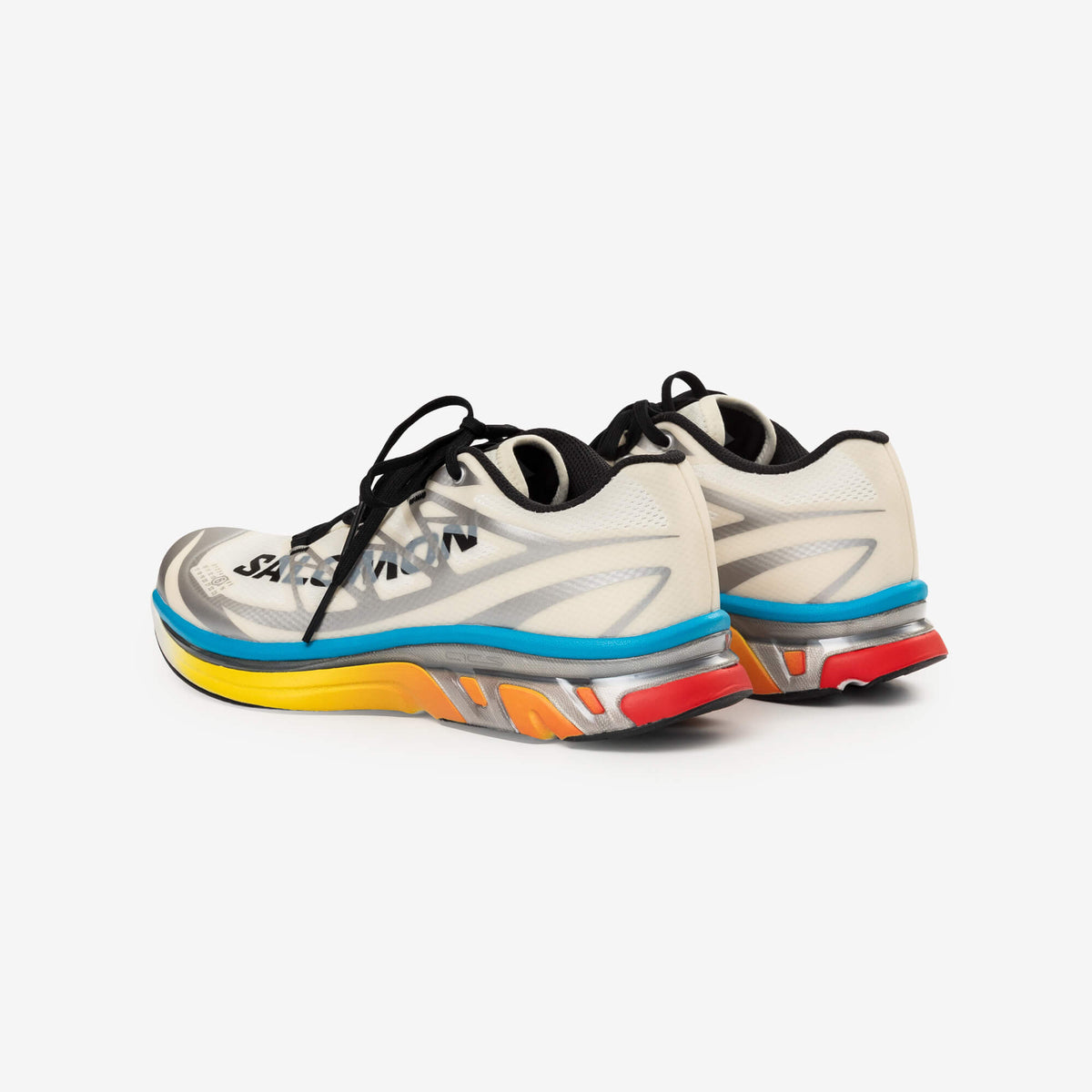 Womens MM6 Maison Margiela x Salomon XT Sneakers White