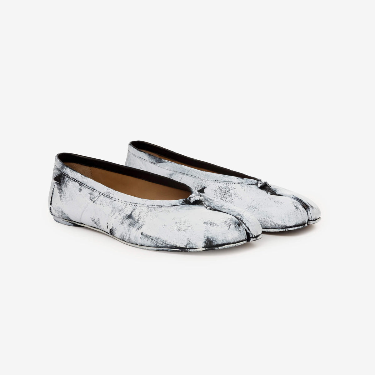 Ballerines Bianchetto Tabi New pour femme
