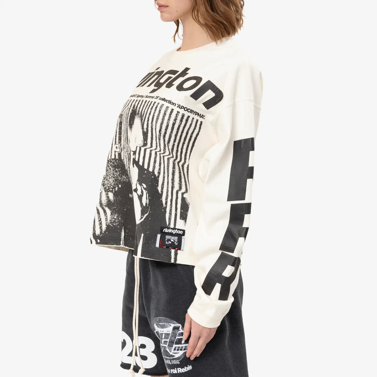 Isness CVA LS T-Shirt