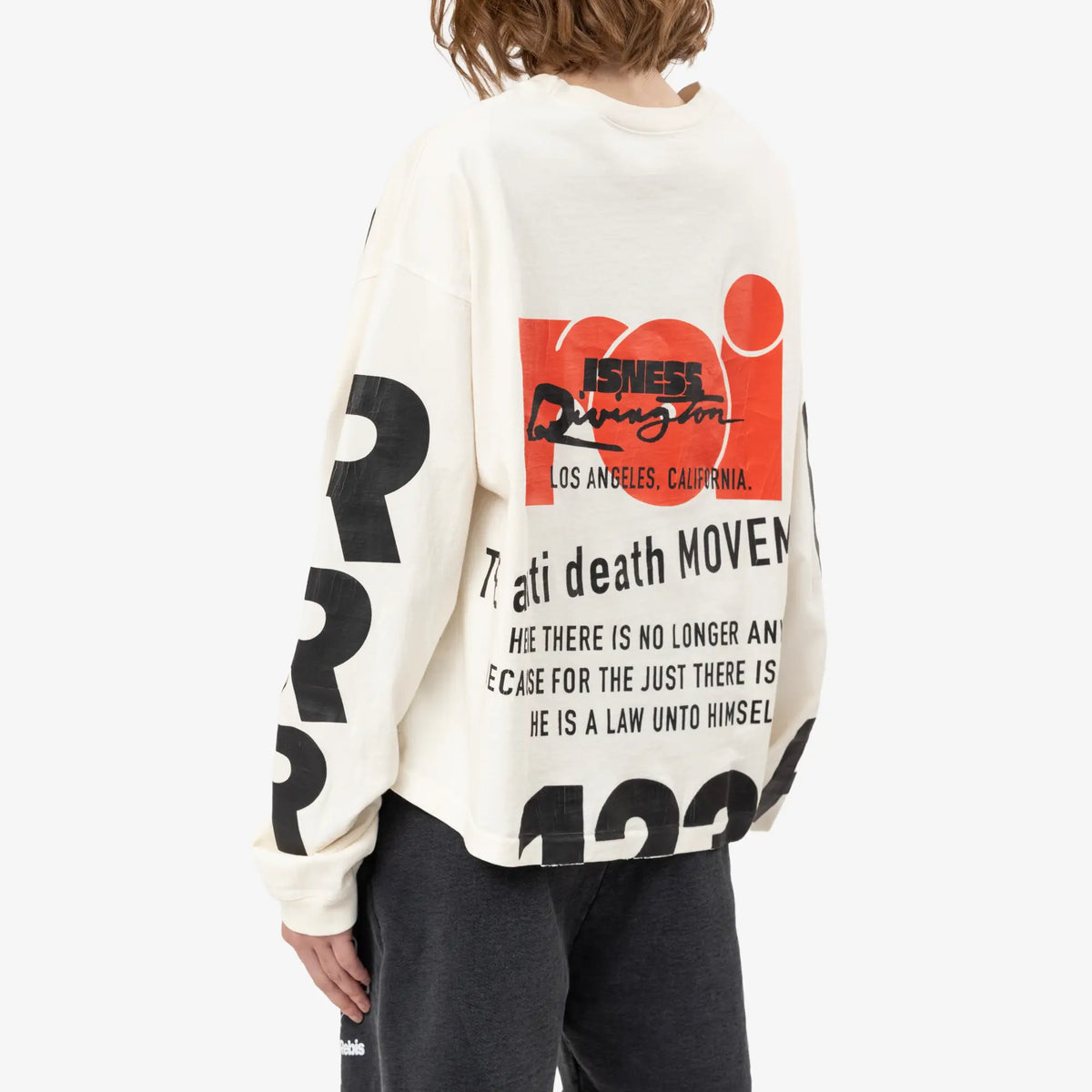Isness CVA LS T-Shirt