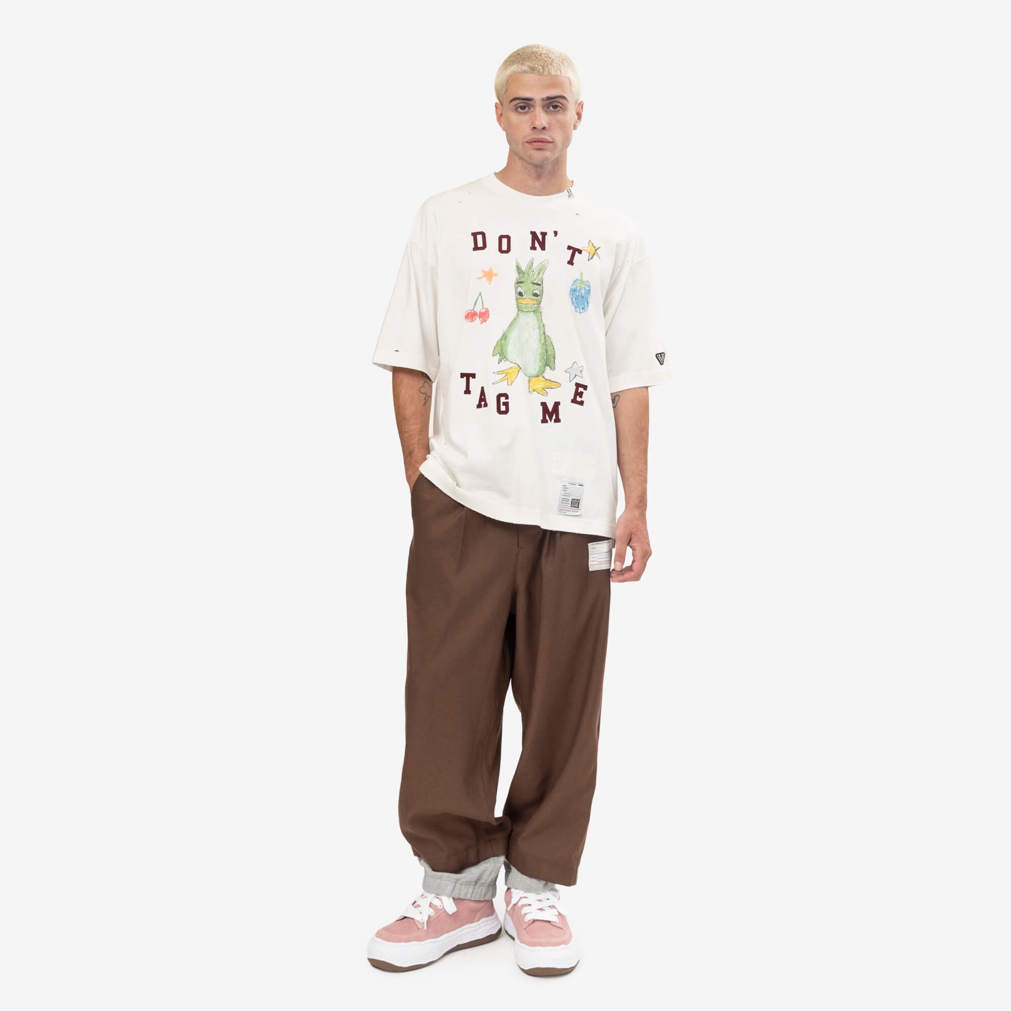 Kids Doodle T-Shirt