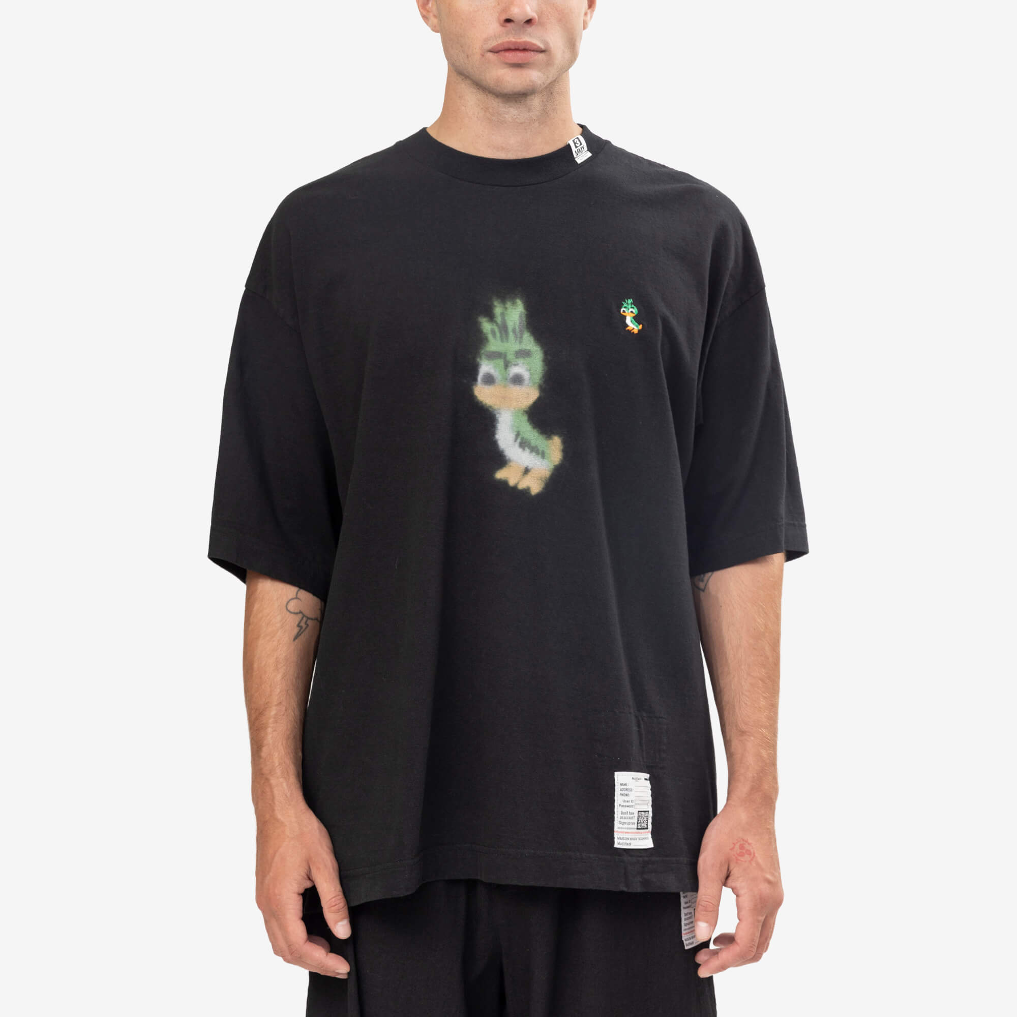 Leon Printed T-Shirt