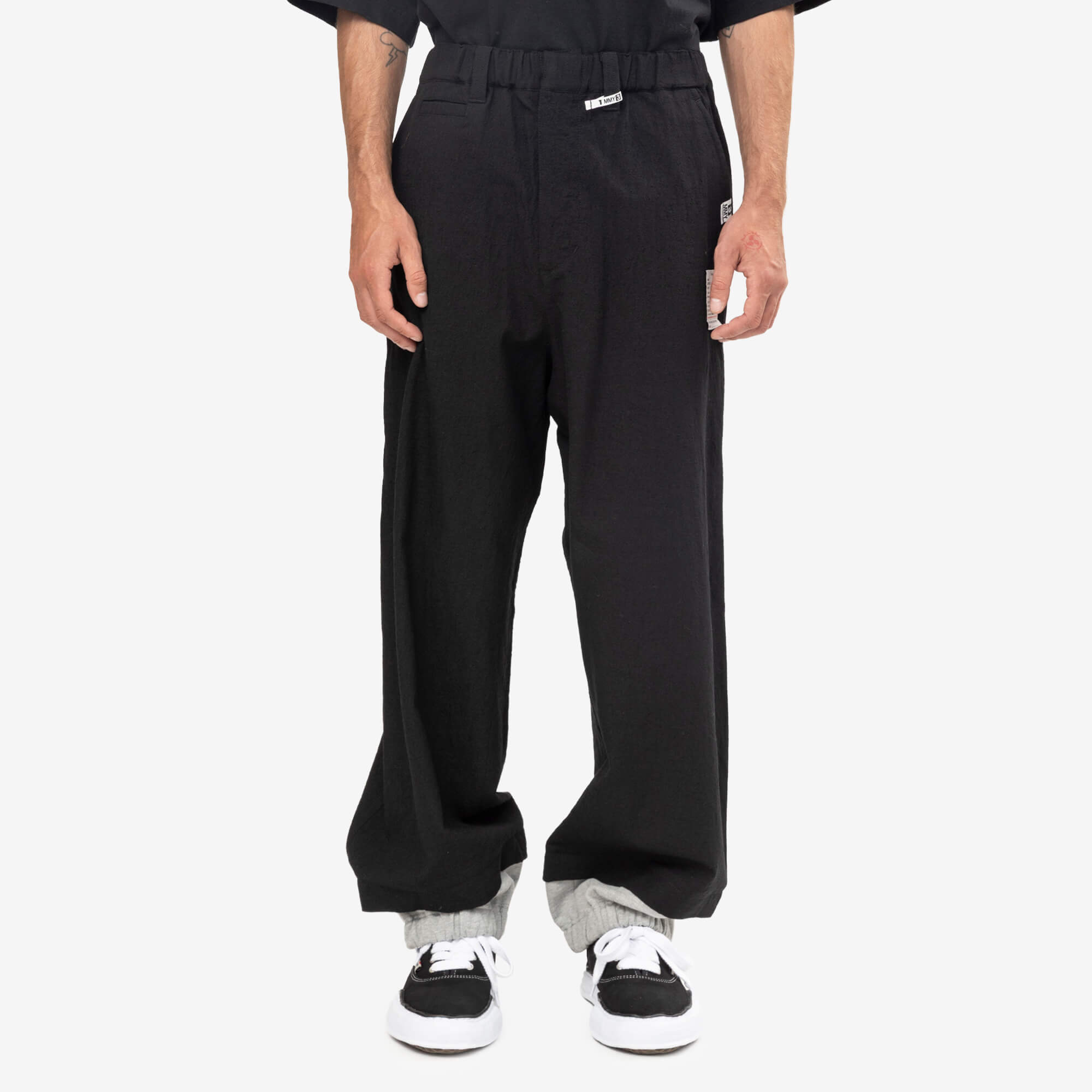 Bottom Layered Trousers