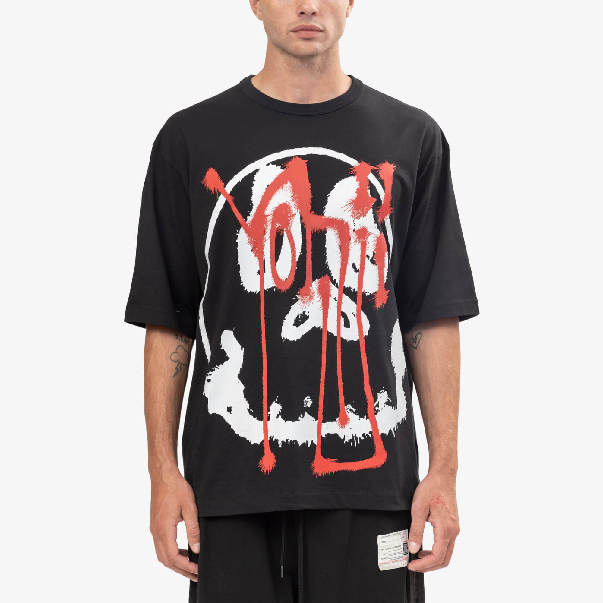 Chito Graphic Skull T-Shirt