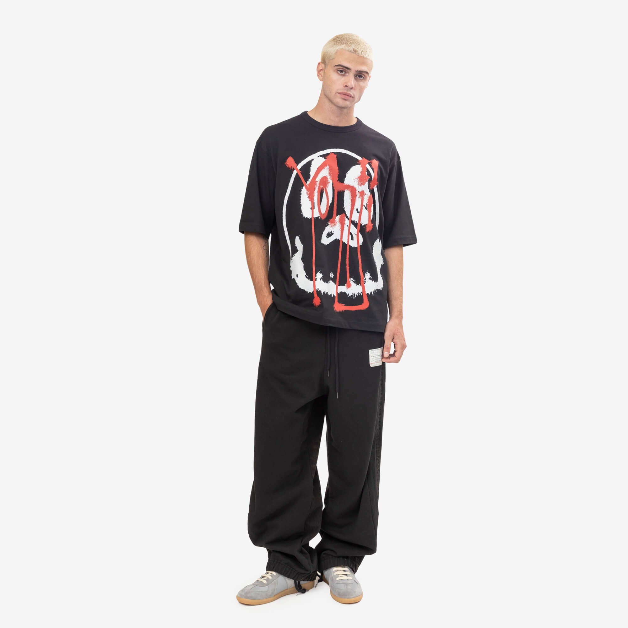 Chito Graphic Skull T-Shirt