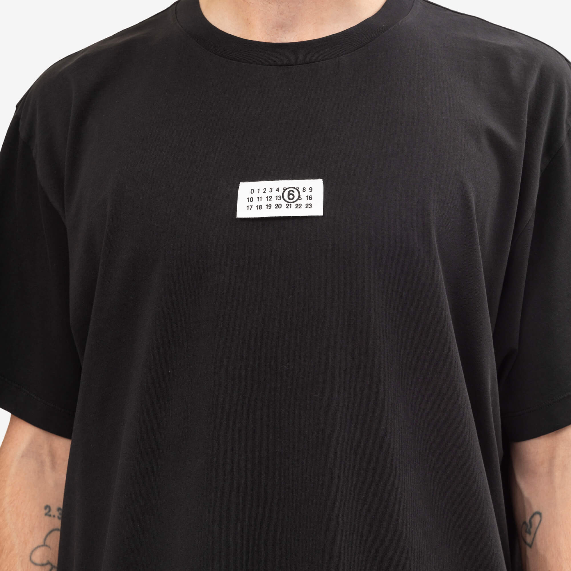 Numeric Overdyed T-Shirt