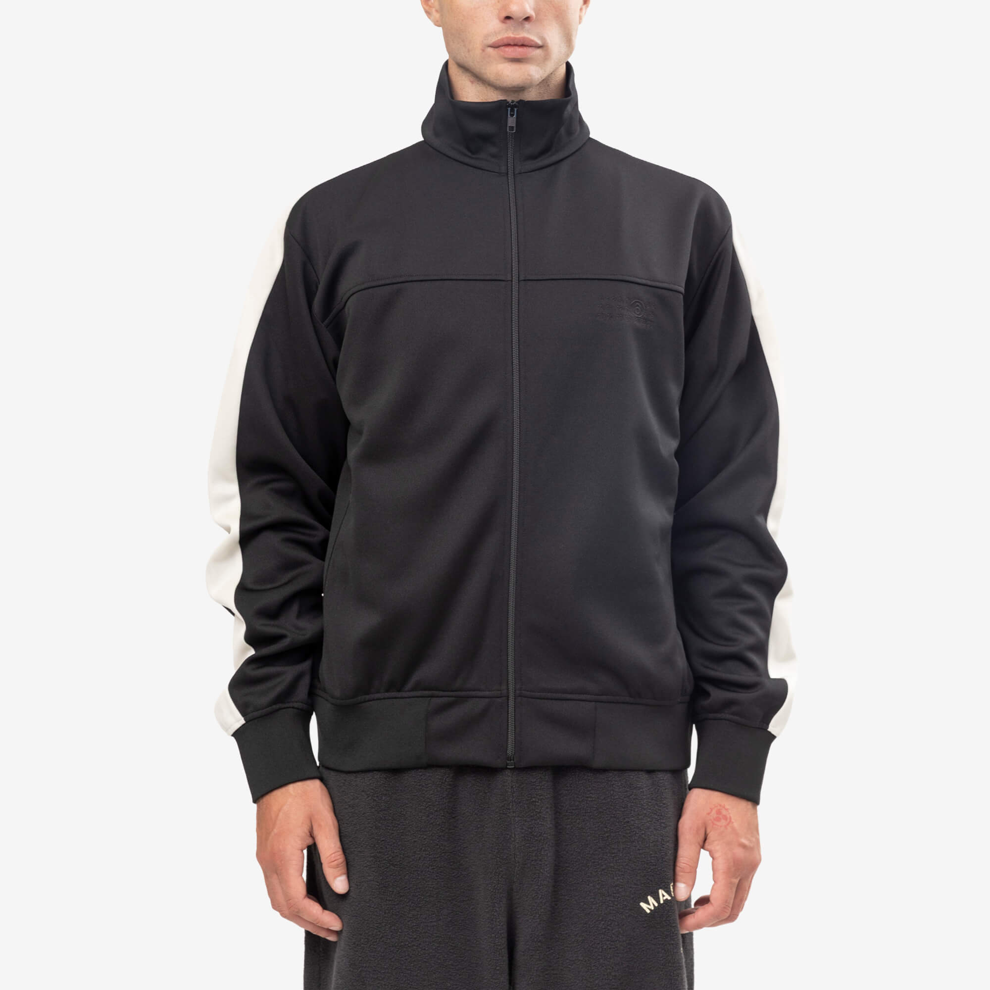 Sweat Track Jacket