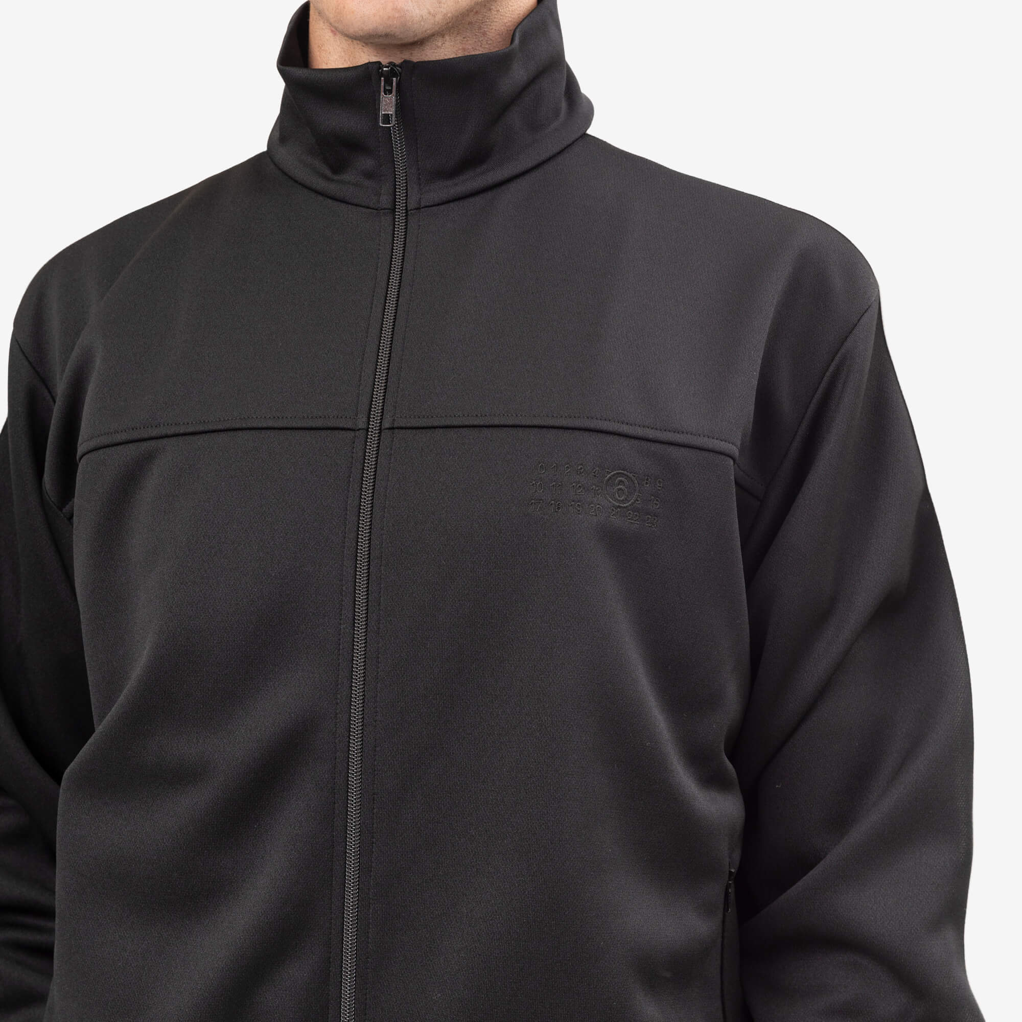 Sweat Track Jacket