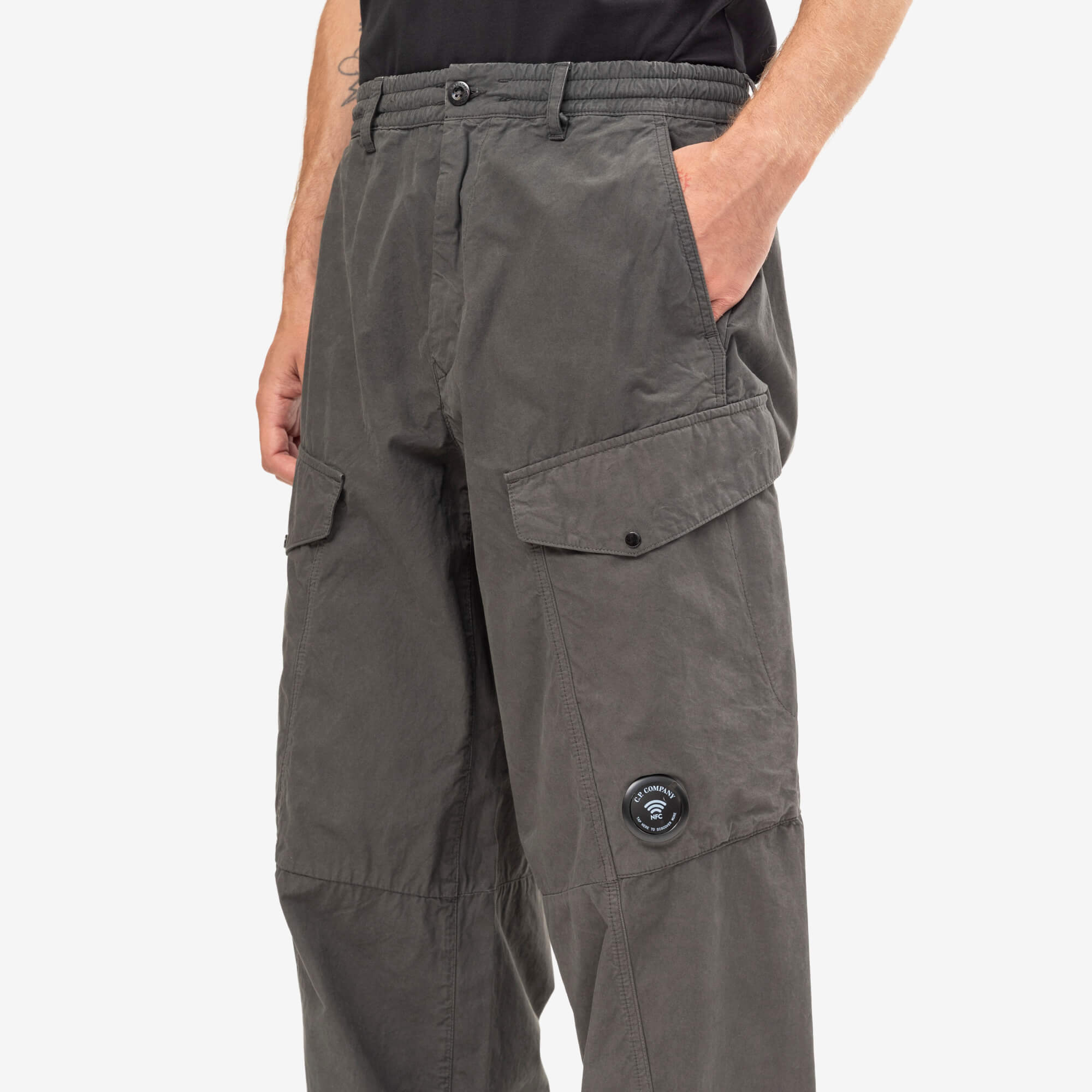 Micro-Reps Boxy Lens Cargo Pants