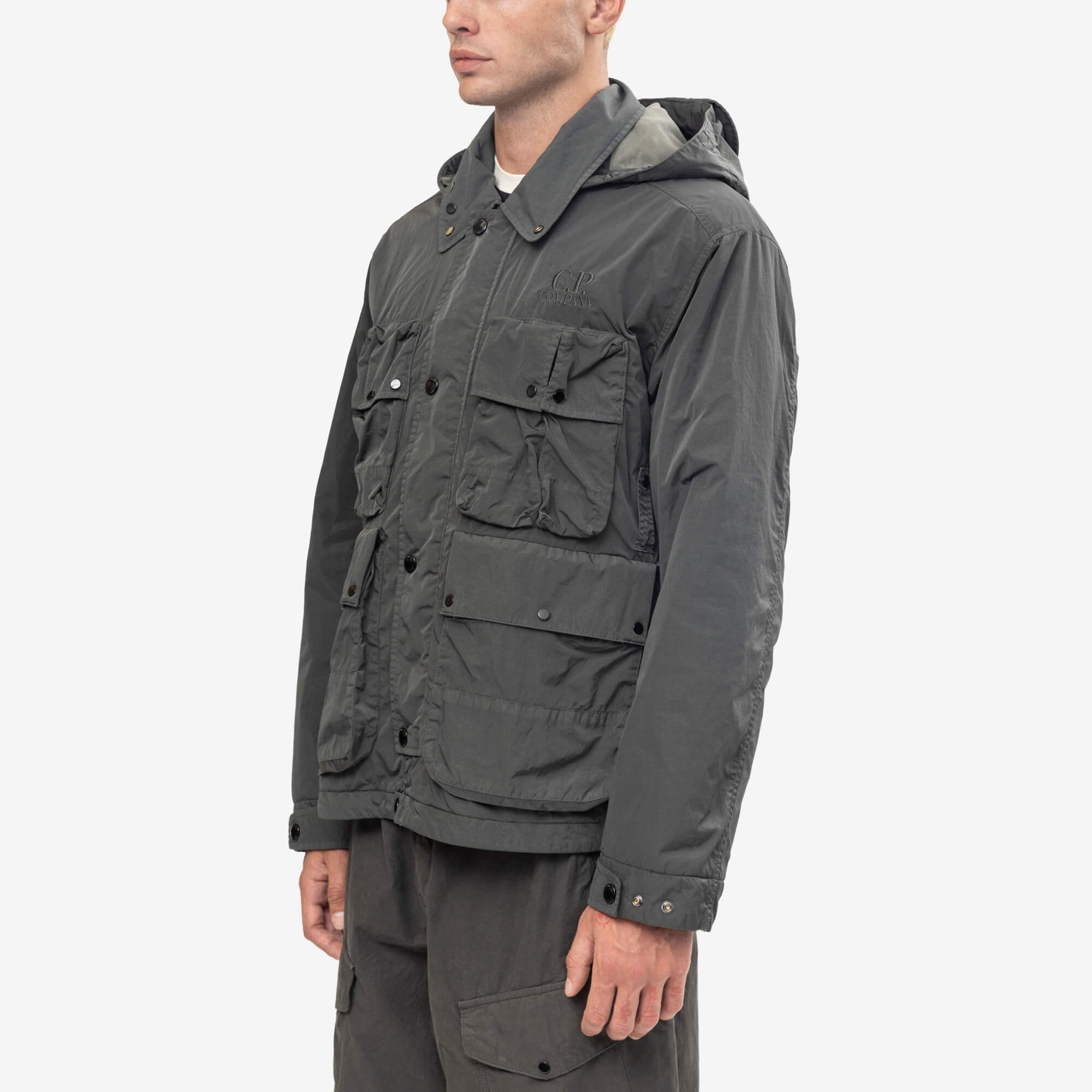 Heavy Chrome-R Goggle Jacket