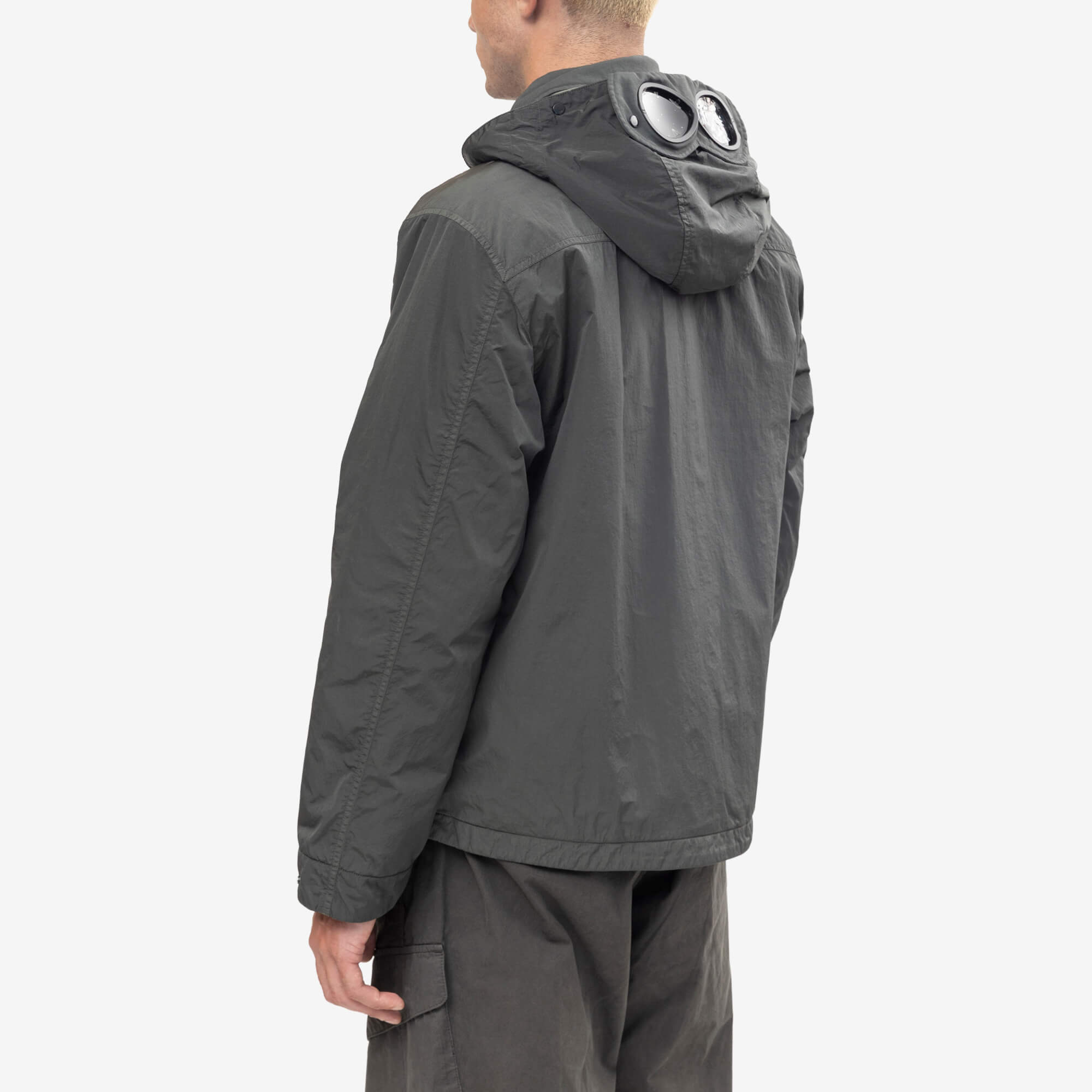 Heavy Chrome-R Goggle Jacket