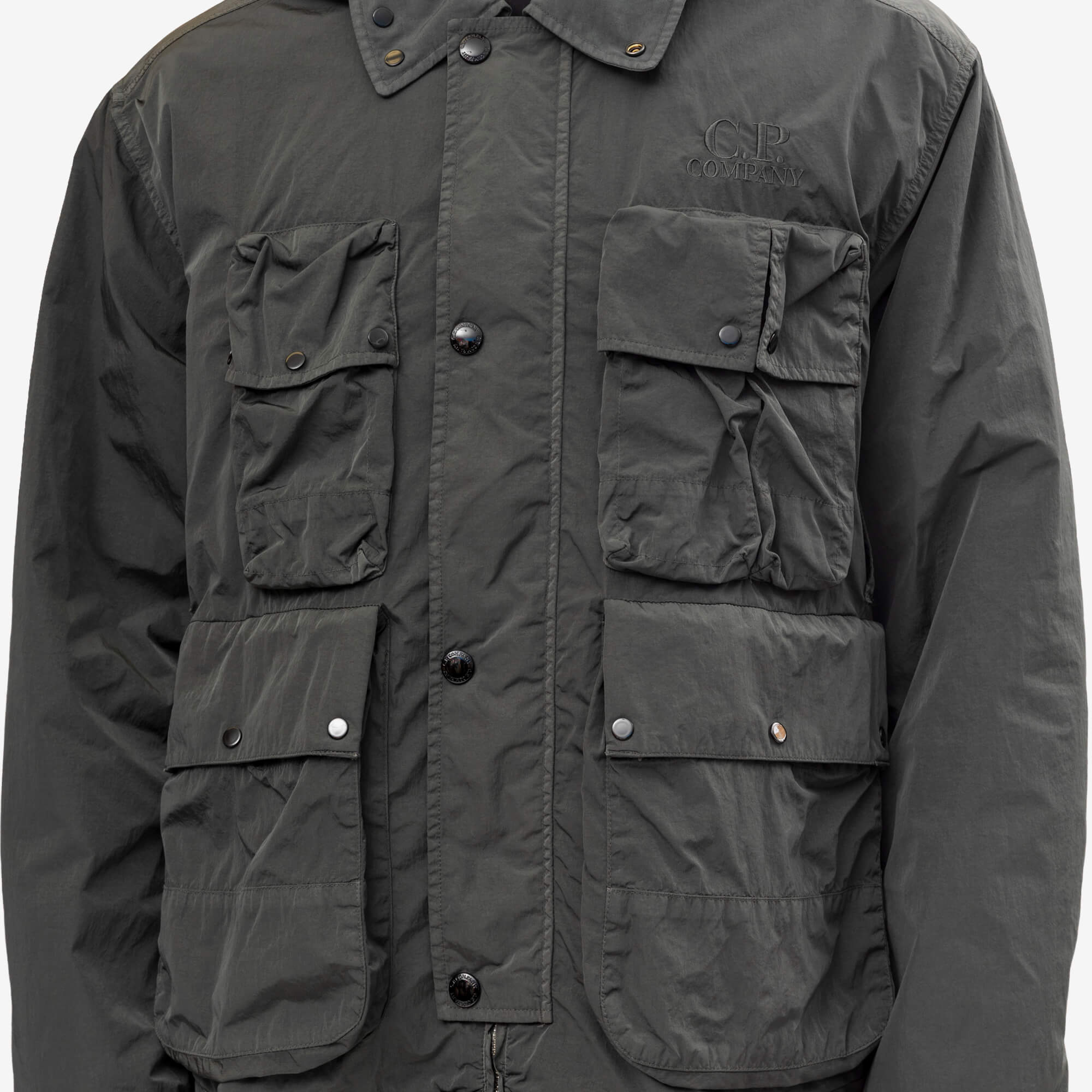 Heavy Chrome-R Goggle Jacket