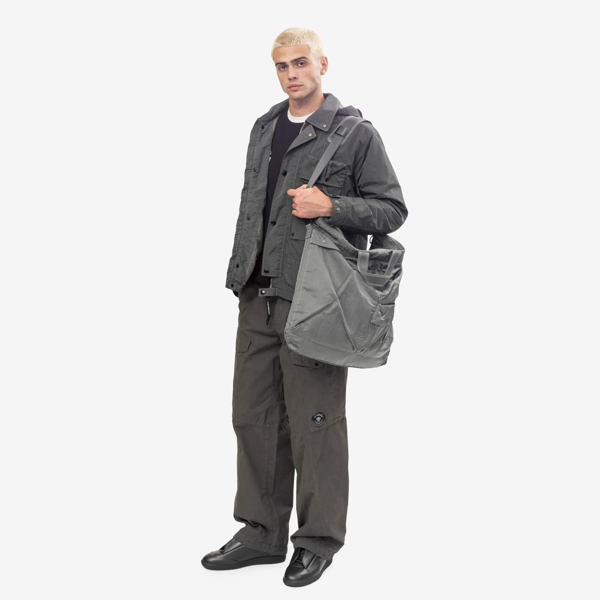 Nylon B Lens Shoulder Bag