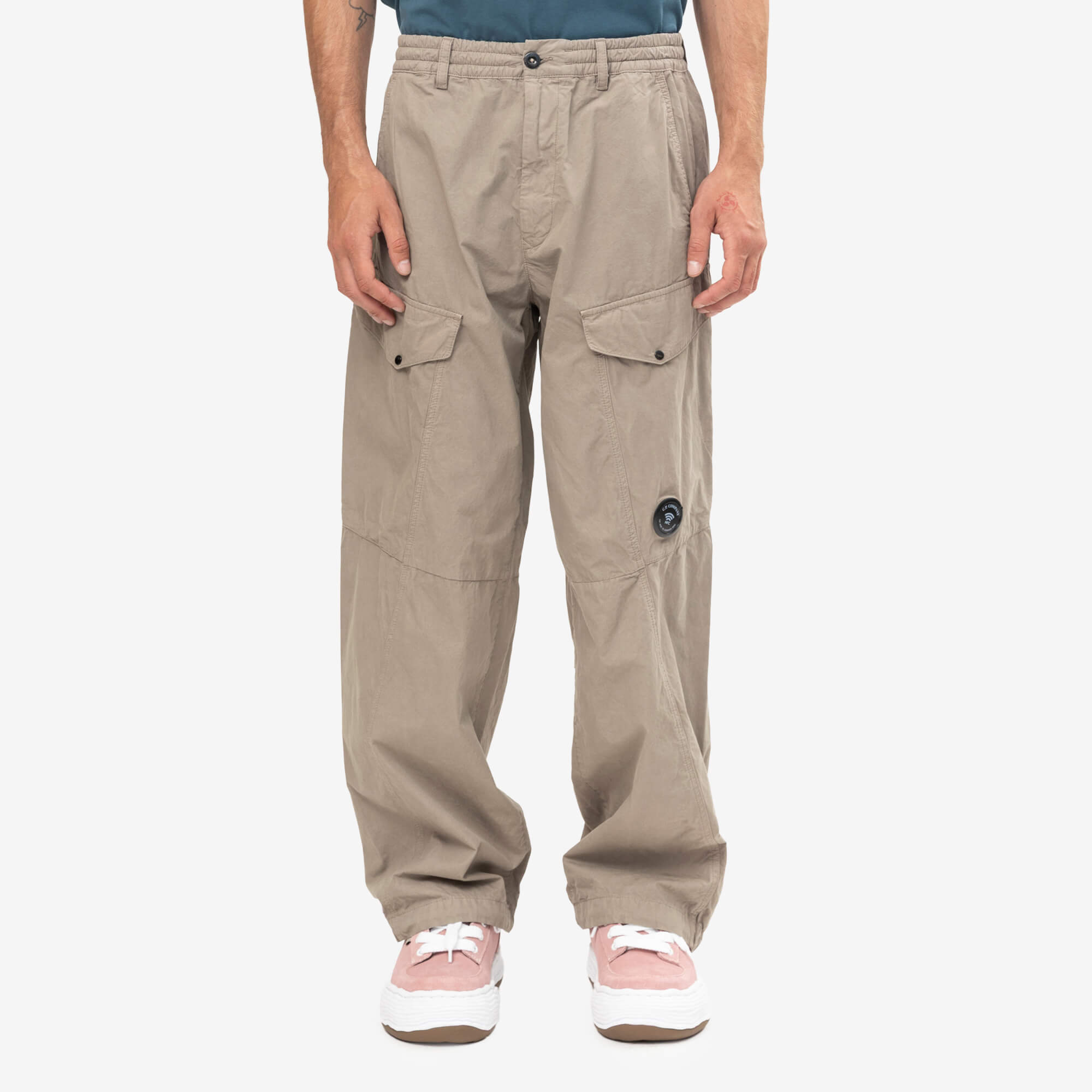 Micro-Reps Boxy Lens Cargo Pants
