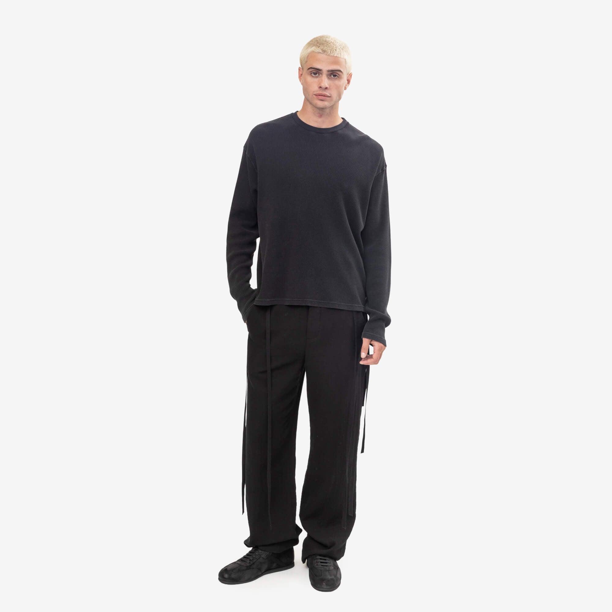 Emil The Velvet Evening Relax Fit Boxy T-Shirt