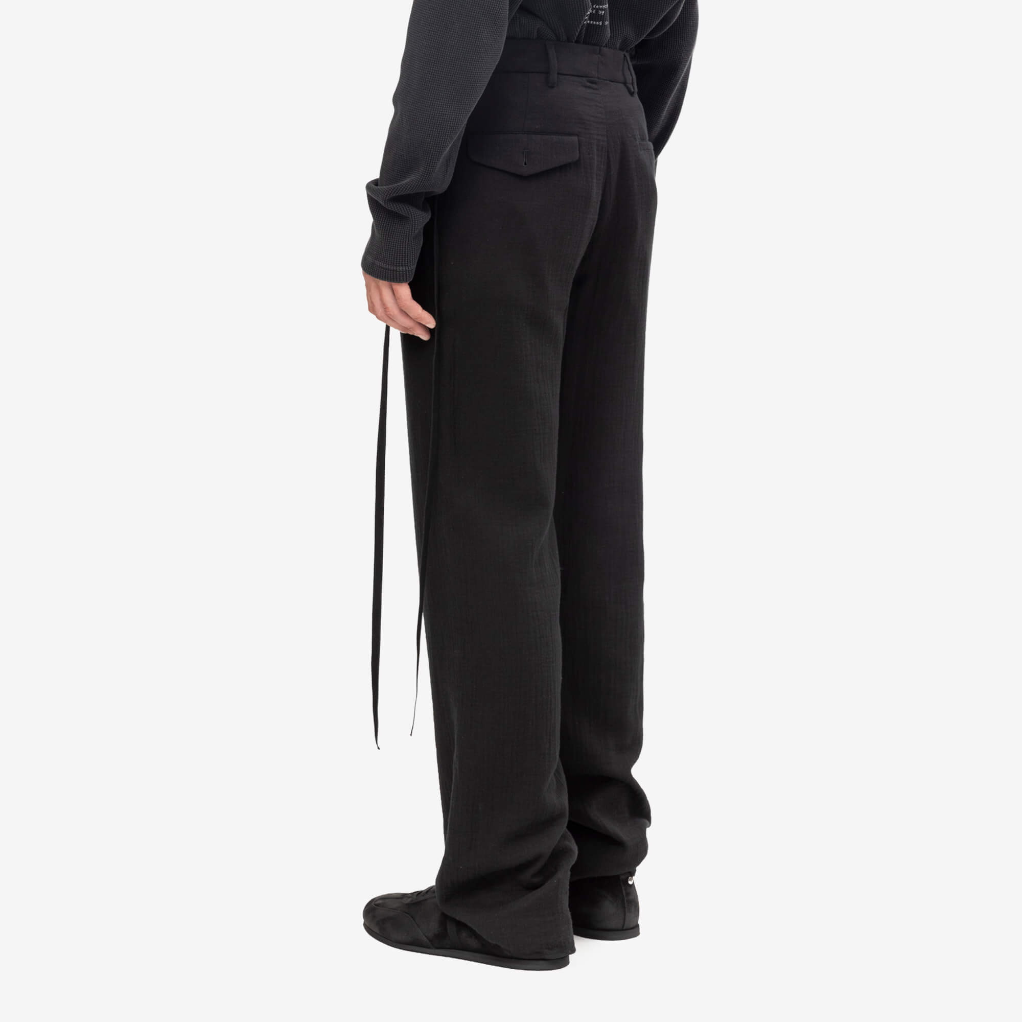 Leon Comfort Fit Trousers